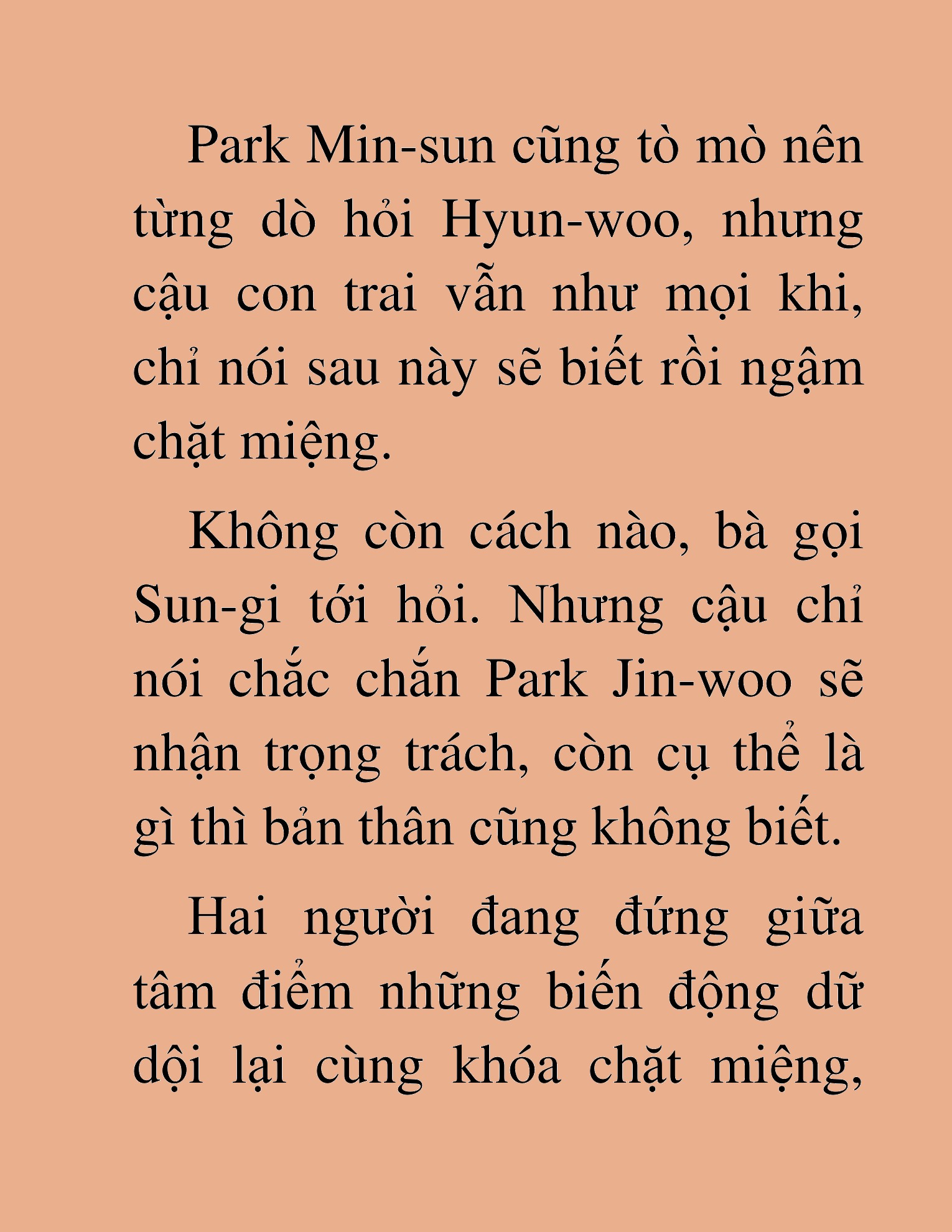 Đọc truyện HAT[NOVEL] Cuộc Chiến Tài Phiệt - Chap 76
