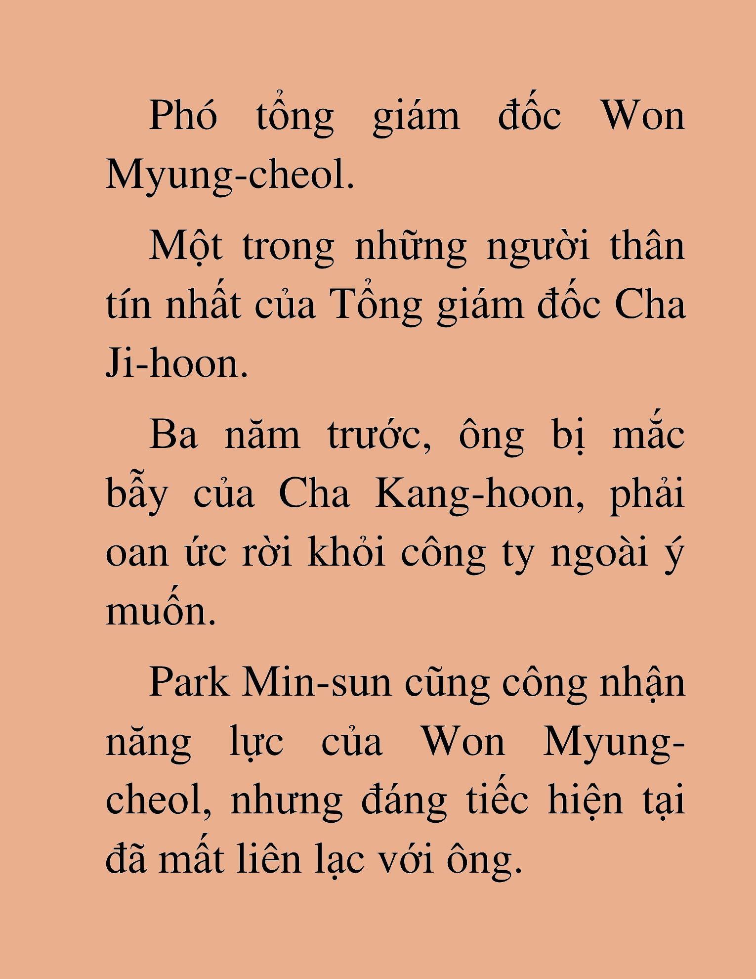 Đọc truyện HAT[NOVEL] Cuộc Chiến Tài Phiệt - Chap 76