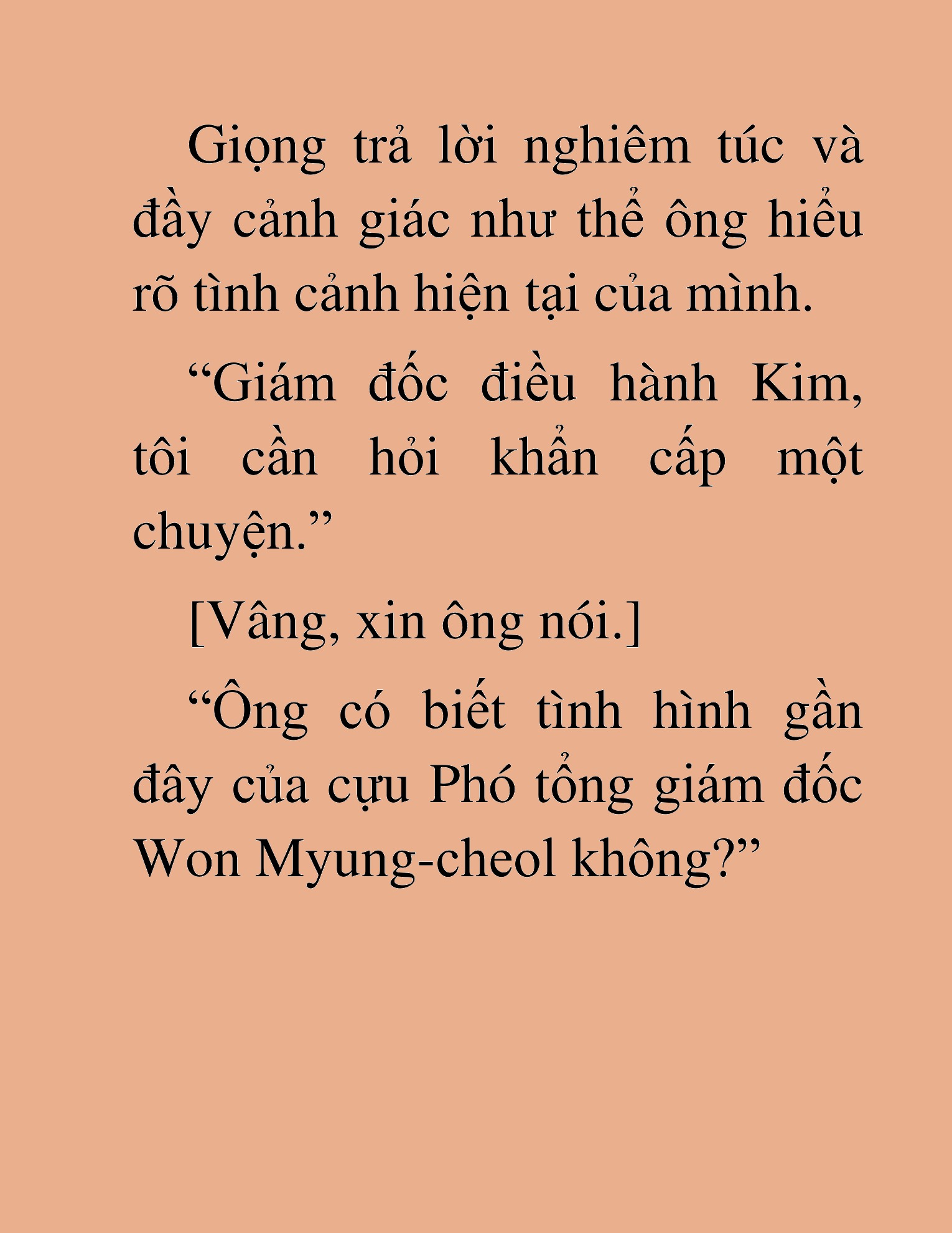 Đọc truyện HAT[NOVEL] Cuộc Chiến Tài Phiệt - Chap 76