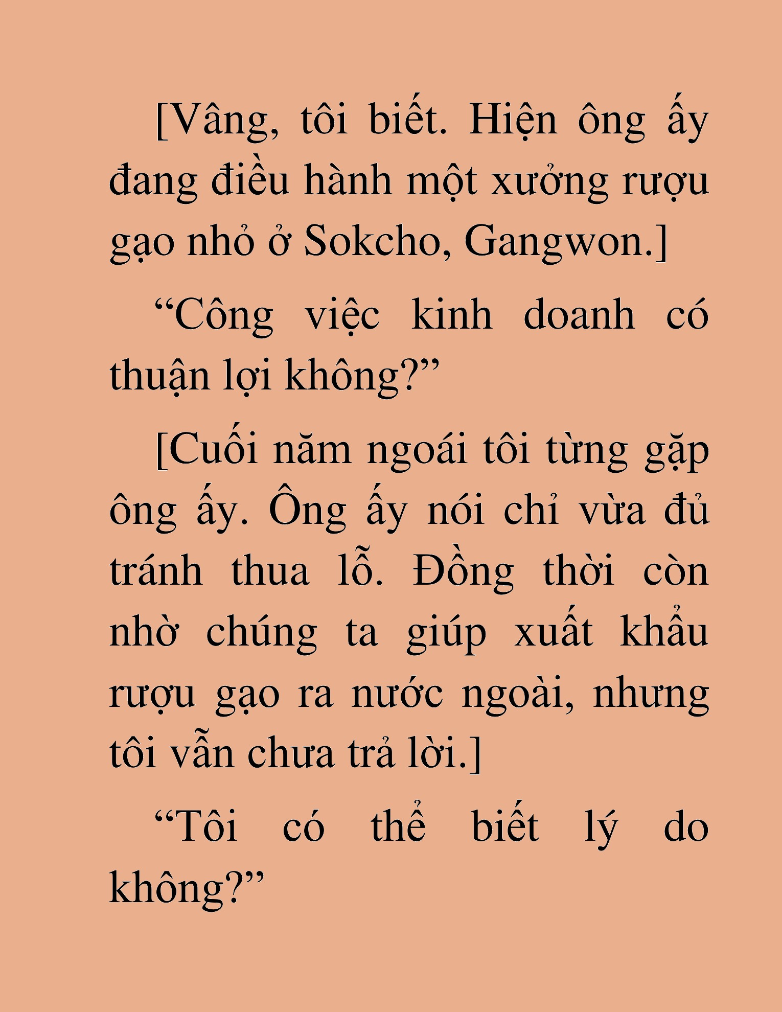 Đọc truyện HAT[NOVEL] Cuộc Chiến Tài Phiệt - Chap 76