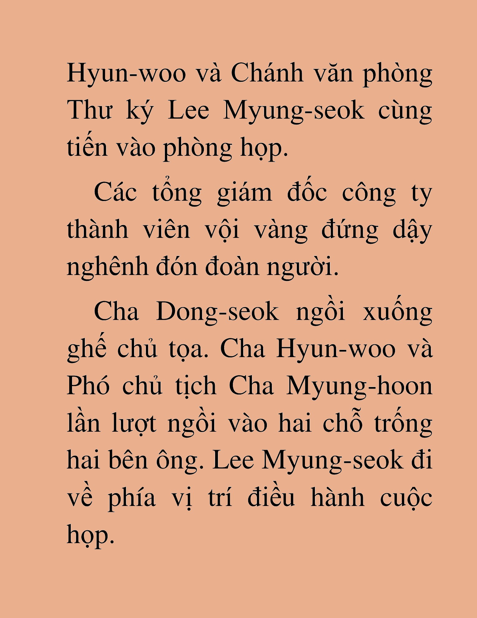 Đọc truyện HAT[NOVEL] Cuộc Chiến Tài Phiệt - Chap 77
