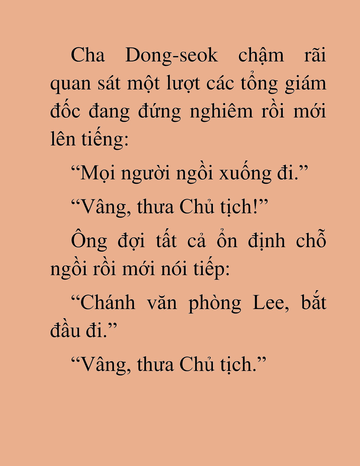 Đọc truyện HAT[NOVEL] Cuộc Chiến Tài Phiệt - Chap 77