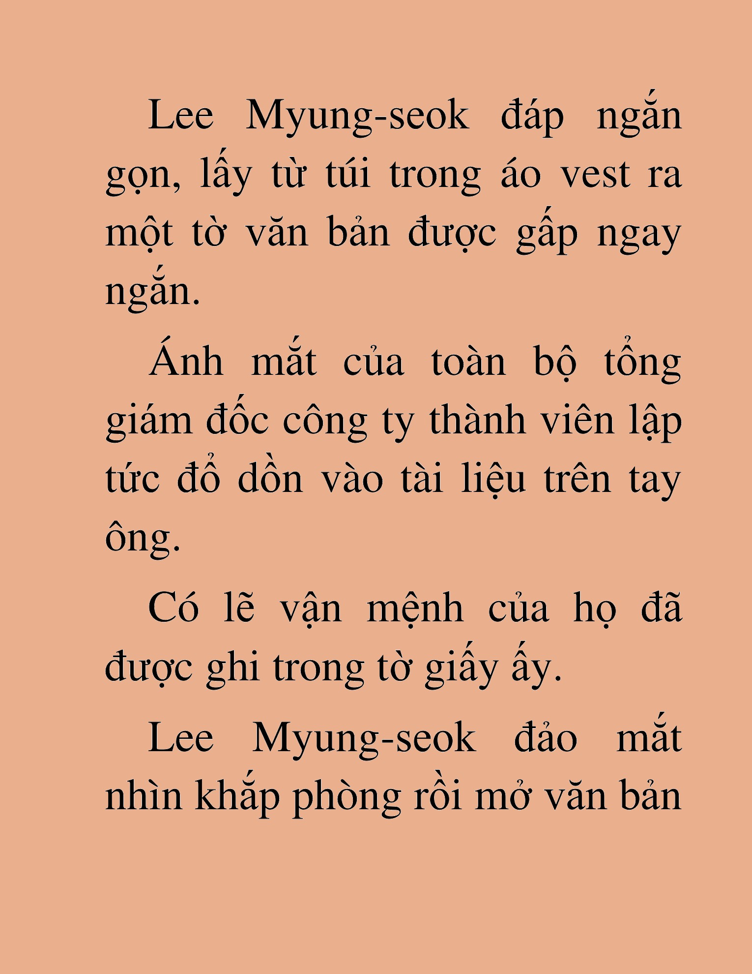 Đọc truyện HAT[NOVEL] Cuộc Chiến Tài Phiệt - Chap 77