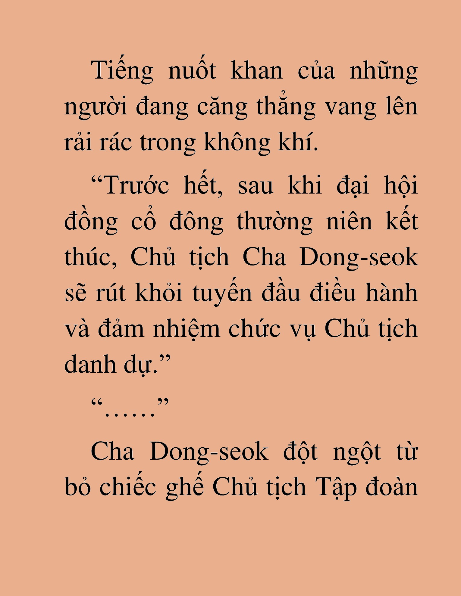 Đọc truyện HAT[NOVEL] Cuộc Chiến Tài Phiệt - Chap 77