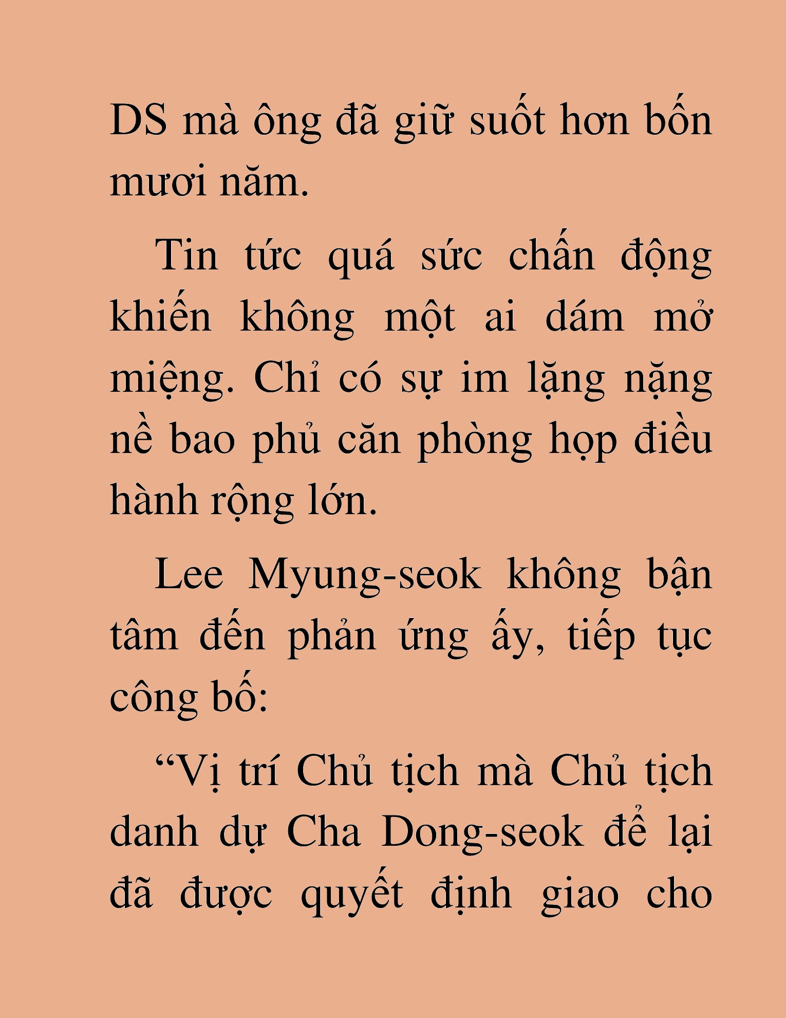 Đọc truyện HAT[NOVEL] Cuộc Chiến Tài Phiệt - Chap 77