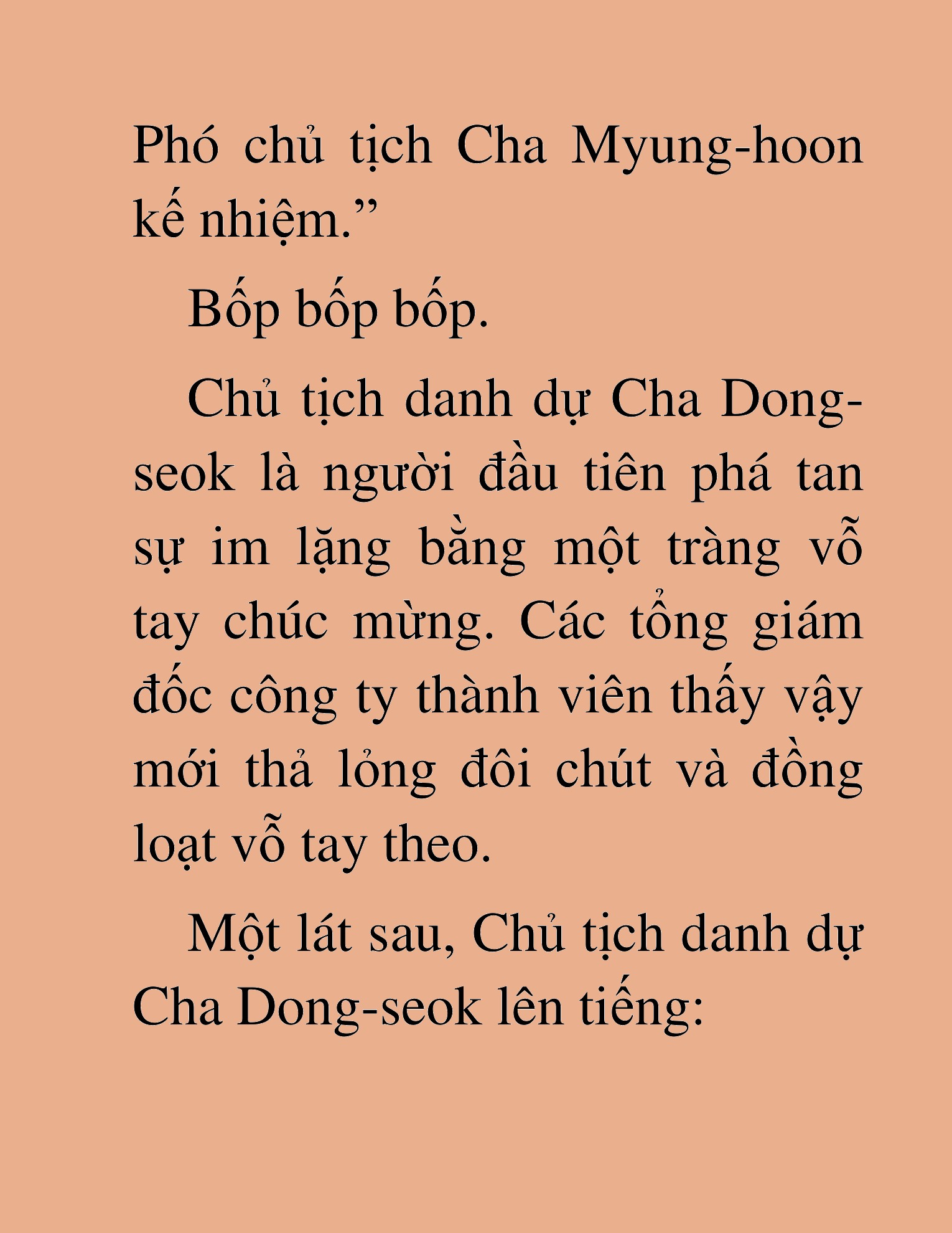 Đọc truyện HAT[NOVEL] Cuộc Chiến Tài Phiệt - Chap 77