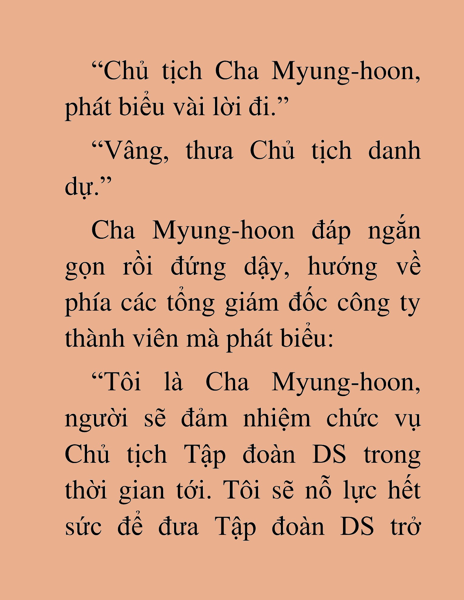 Đọc truyện HAT[NOVEL] Cuộc Chiến Tài Phiệt - Chap 77