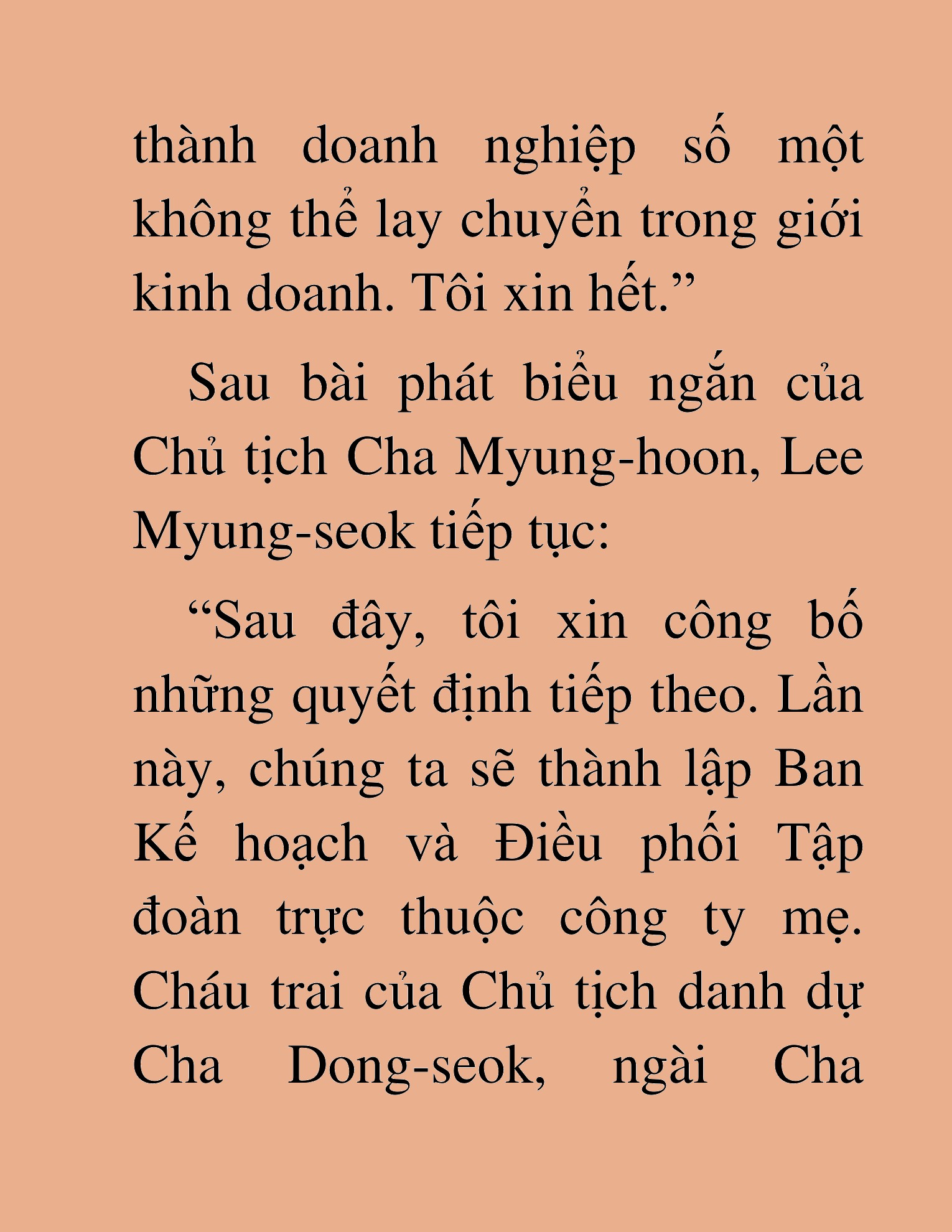 Đọc truyện HAT[NOVEL] Cuộc Chiến Tài Phiệt - Chap 77