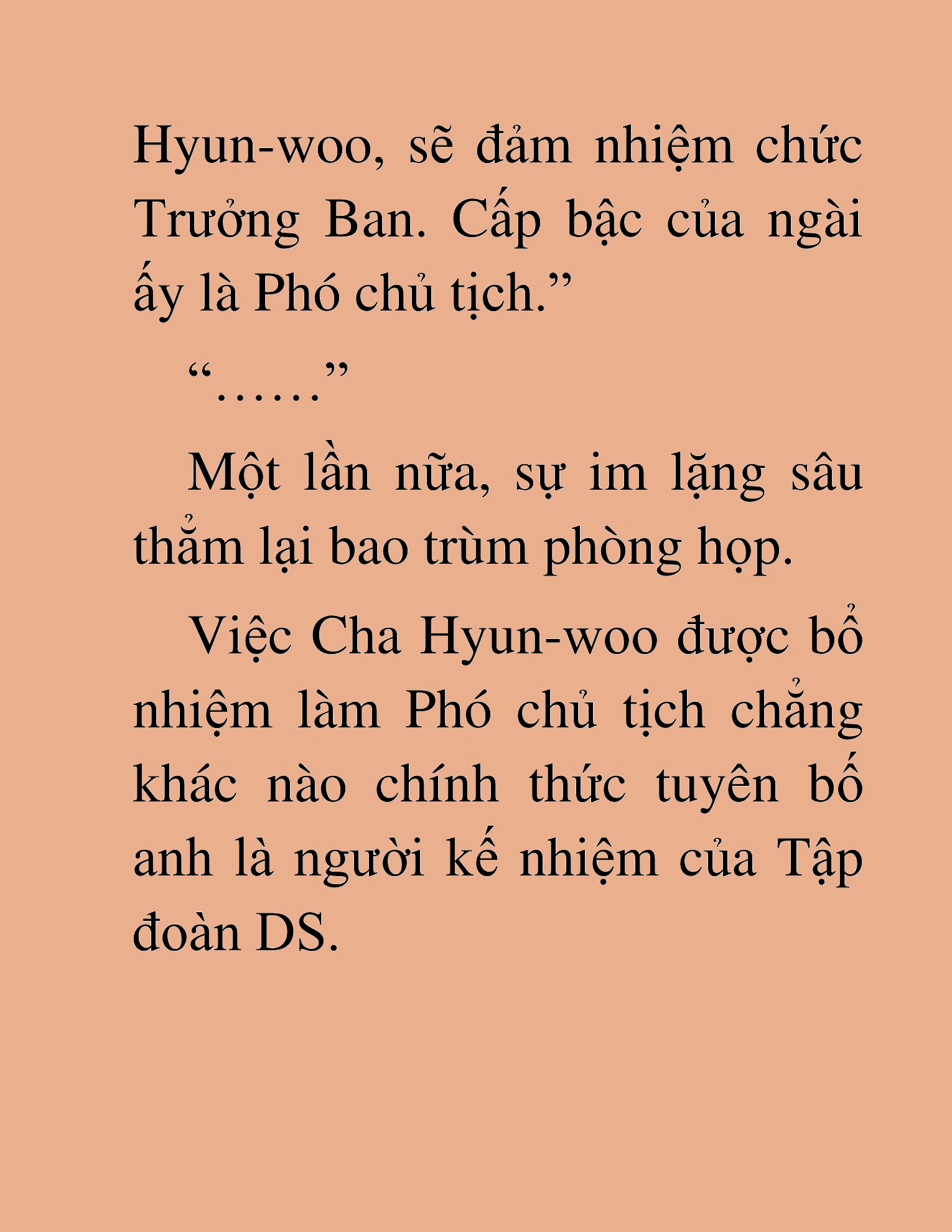 Đọc truyện HAT[NOVEL] Cuộc Chiến Tài Phiệt - Chap 77