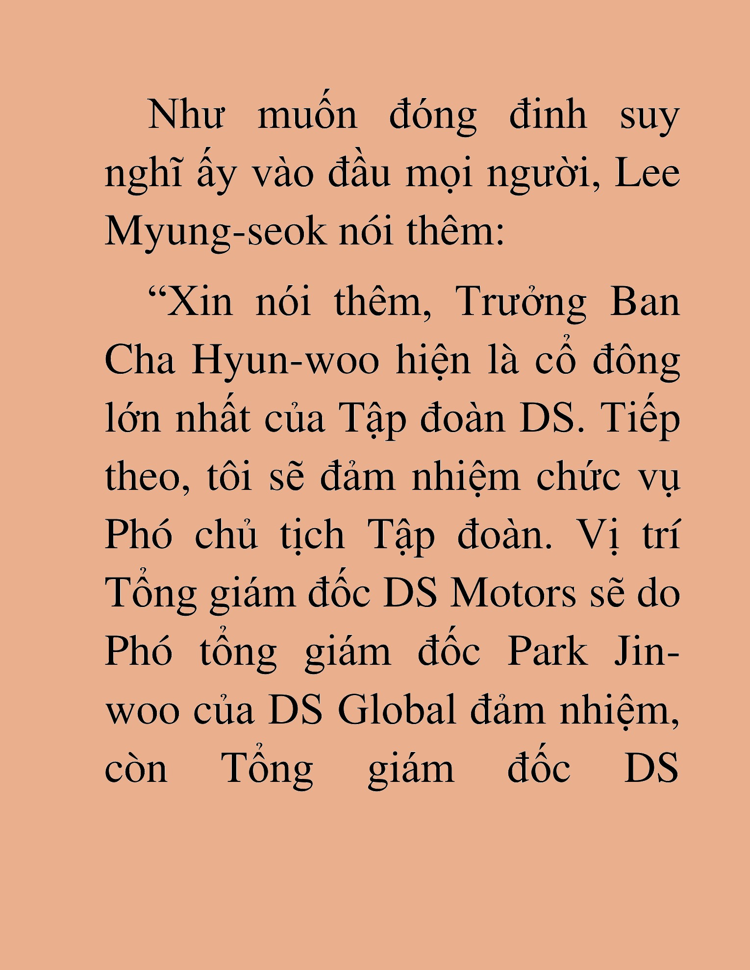 Đọc truyện HAT[NOVEL] Cuộc Chiến Tài Phiệt - Chap 77