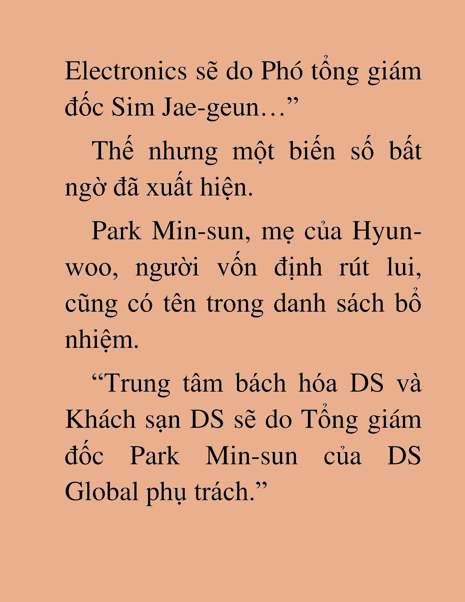 Đọc truyện HAT[NOVEL] Cuộc Chiến Tài Phiệt - Chap 77