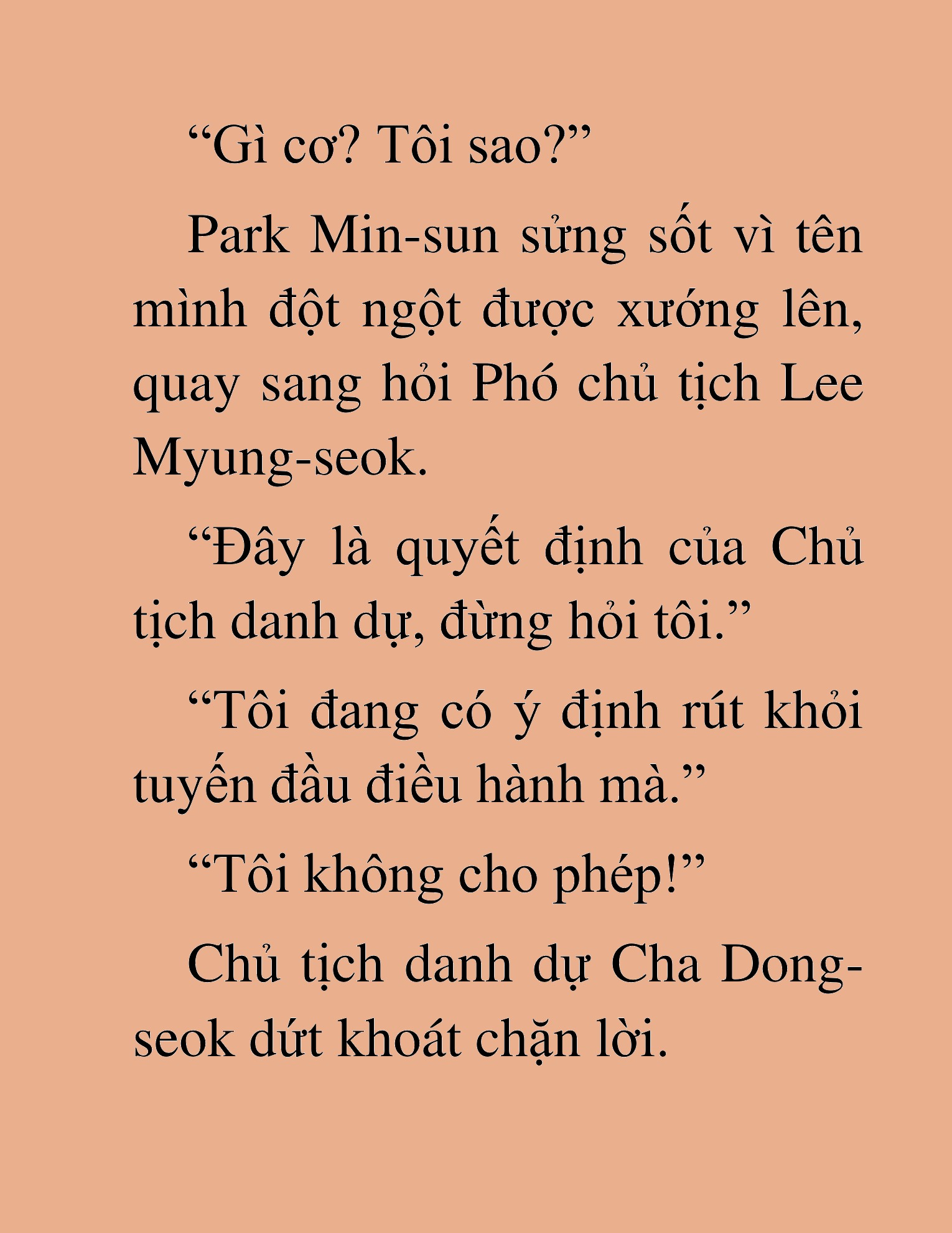 Đọc truyện HAT[NOVEL] Cuộc Chiến Tài Phiệt - Chap 77