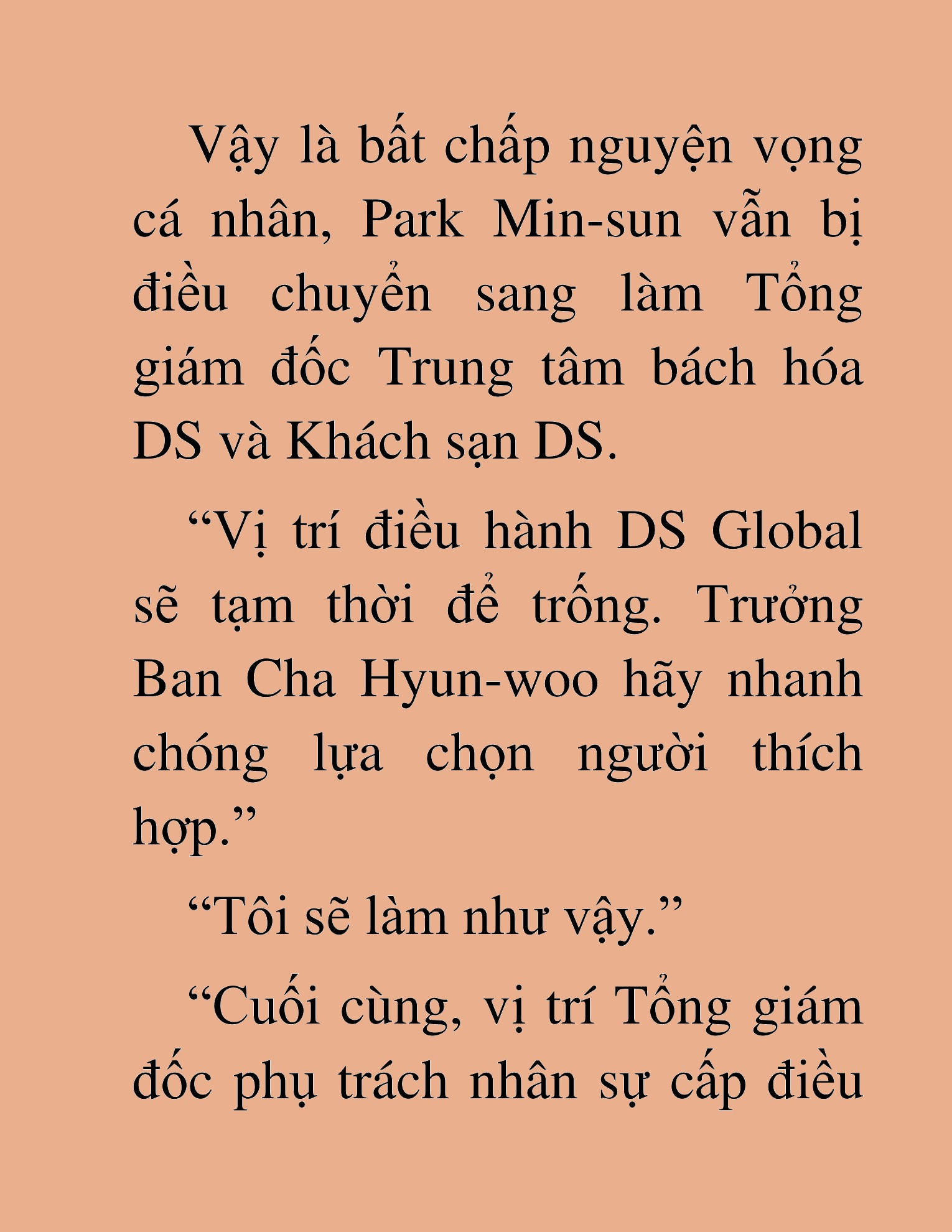 Đọc truyện HAT[NOVEL] Cuộc Chiến Tài Phiệt - Chap 77