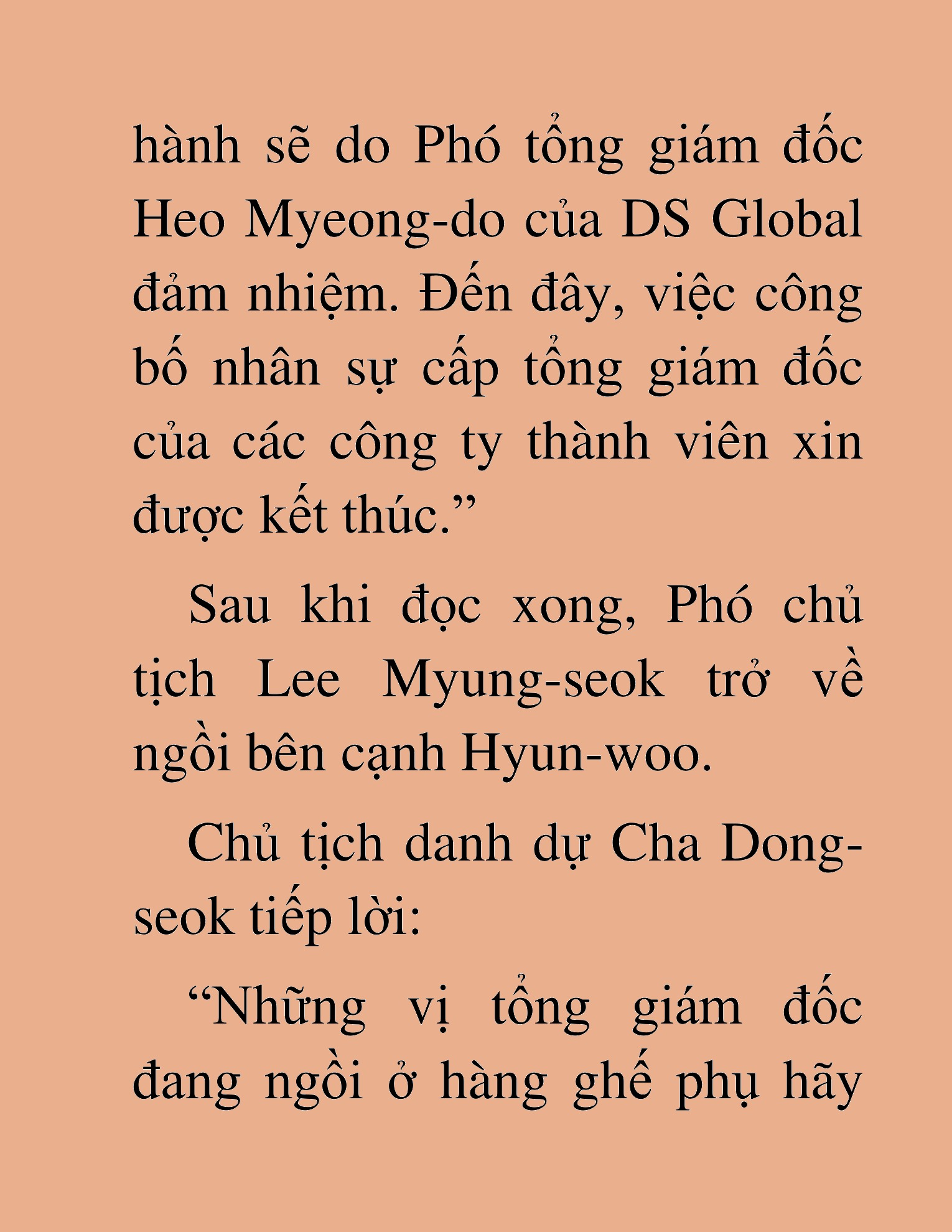 Đọc truyện HAT[NOVEL] Cuộc Chiến Tài Phiệt - Chap 77
