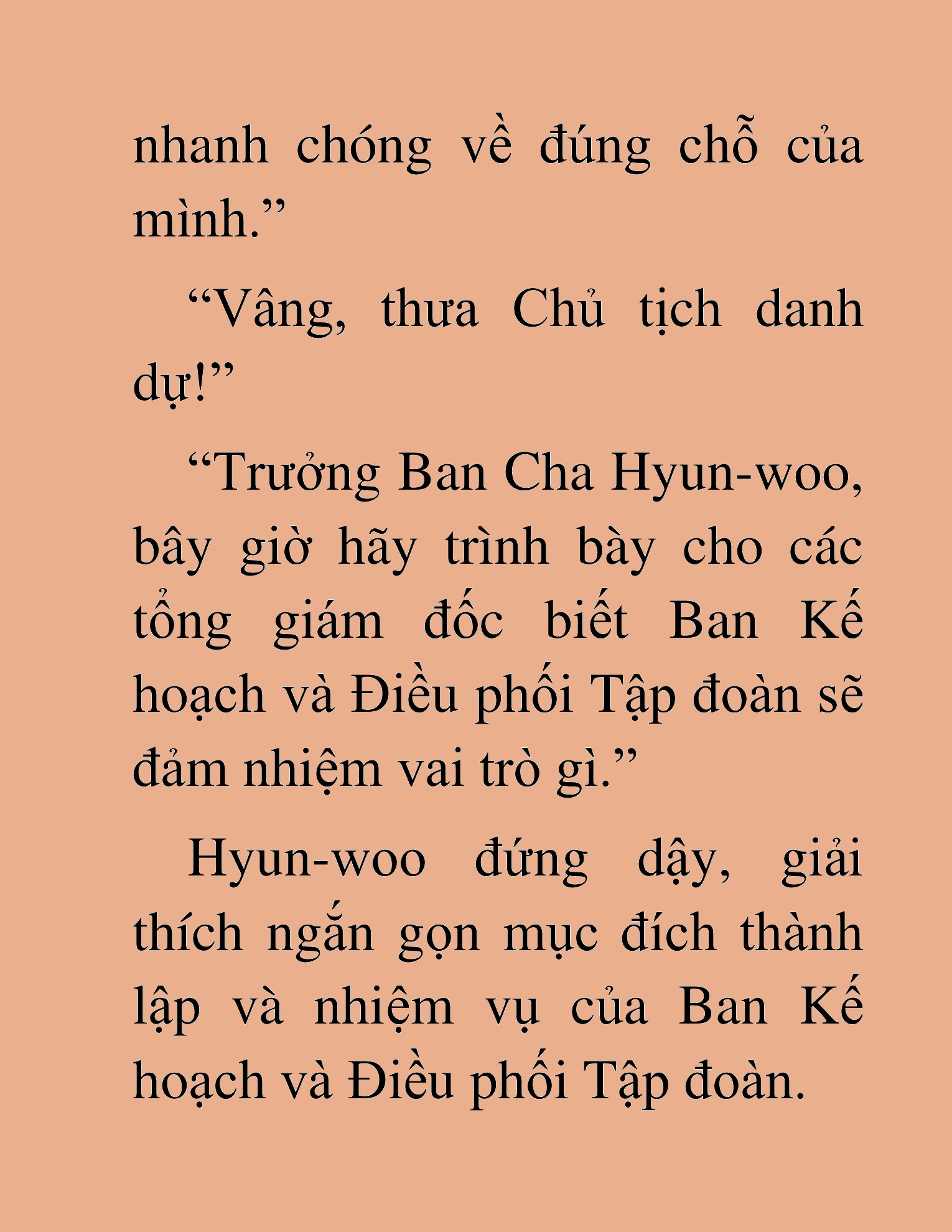 Đọc truyện HAT[NOVEL] Cuộc Chiến Tài Phiệt - Chap 77