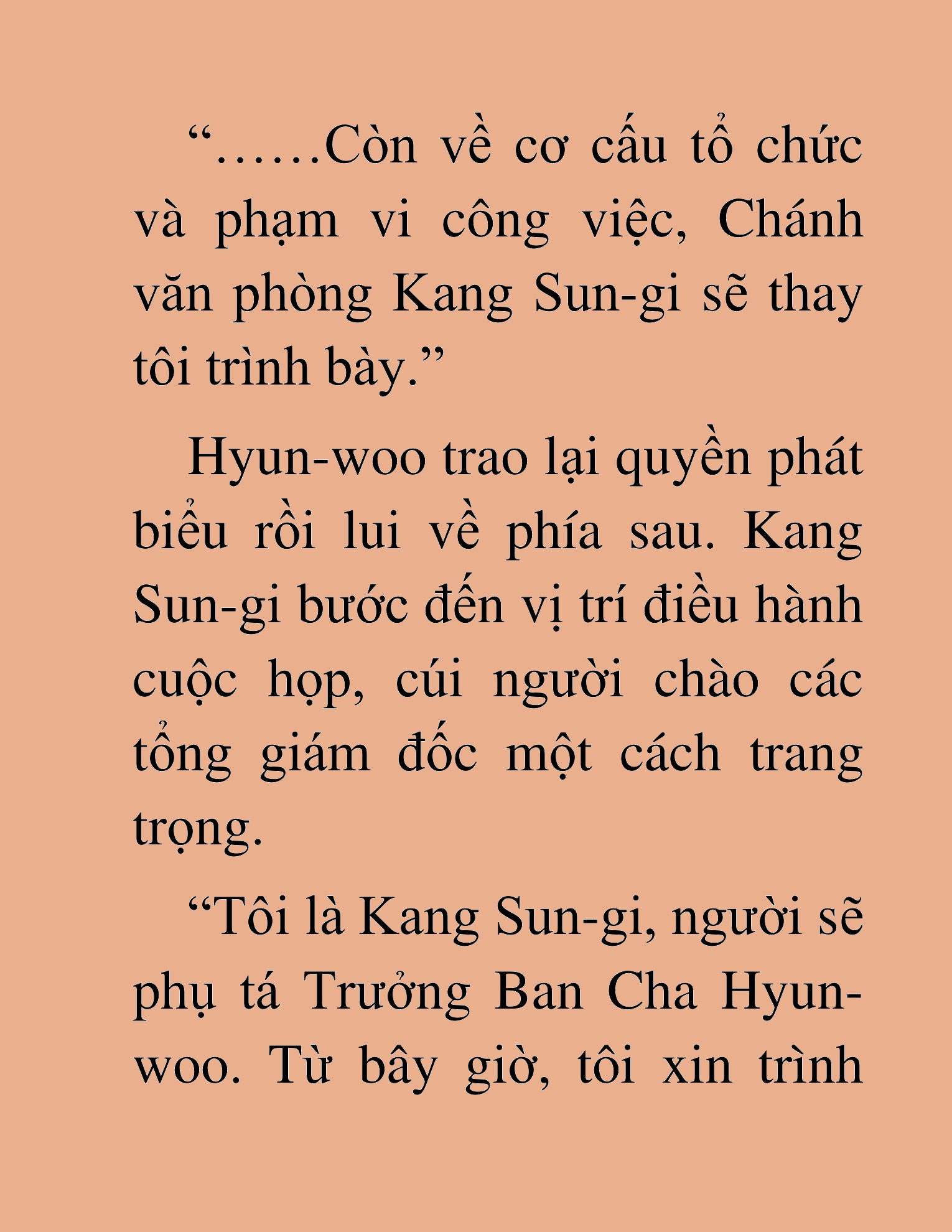 Đọc truyện HAT[NOVEL] Cuộc Chiến Tài Phiệt - Chap 77