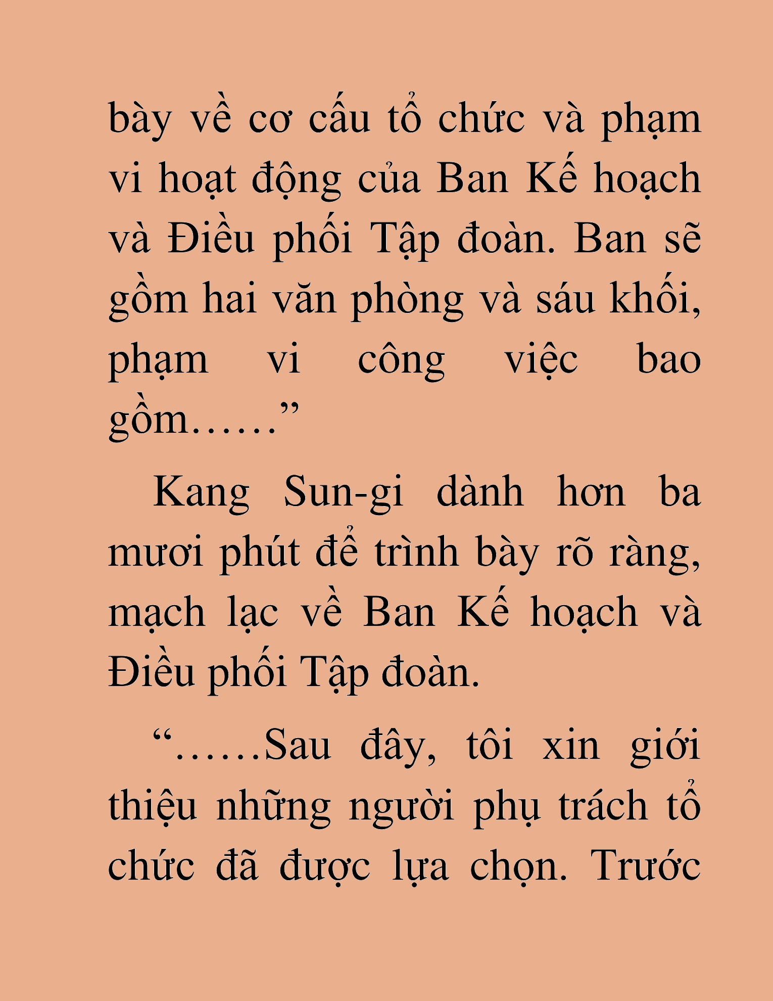 Đọc truyện HAT[NOVEL] Cuộc Chiến Tài Phiệt - Chap 77