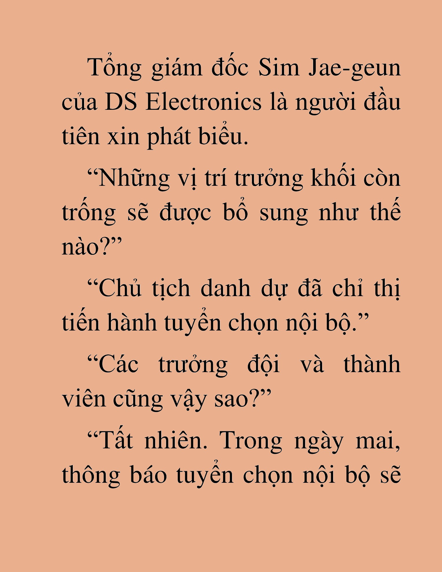 Đọc truyện HAT[NOVEL] Cuộc Chiến Tài Phiệt - Chap 78