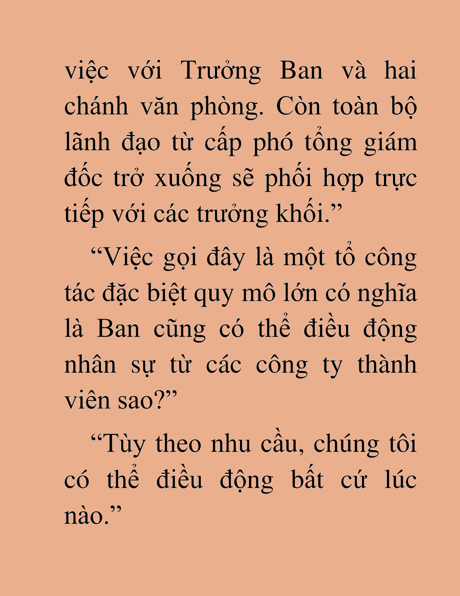 Đọc truyện HAT[NOVEL] Cuộc Chiến Tài Phiệt - Chap 78
