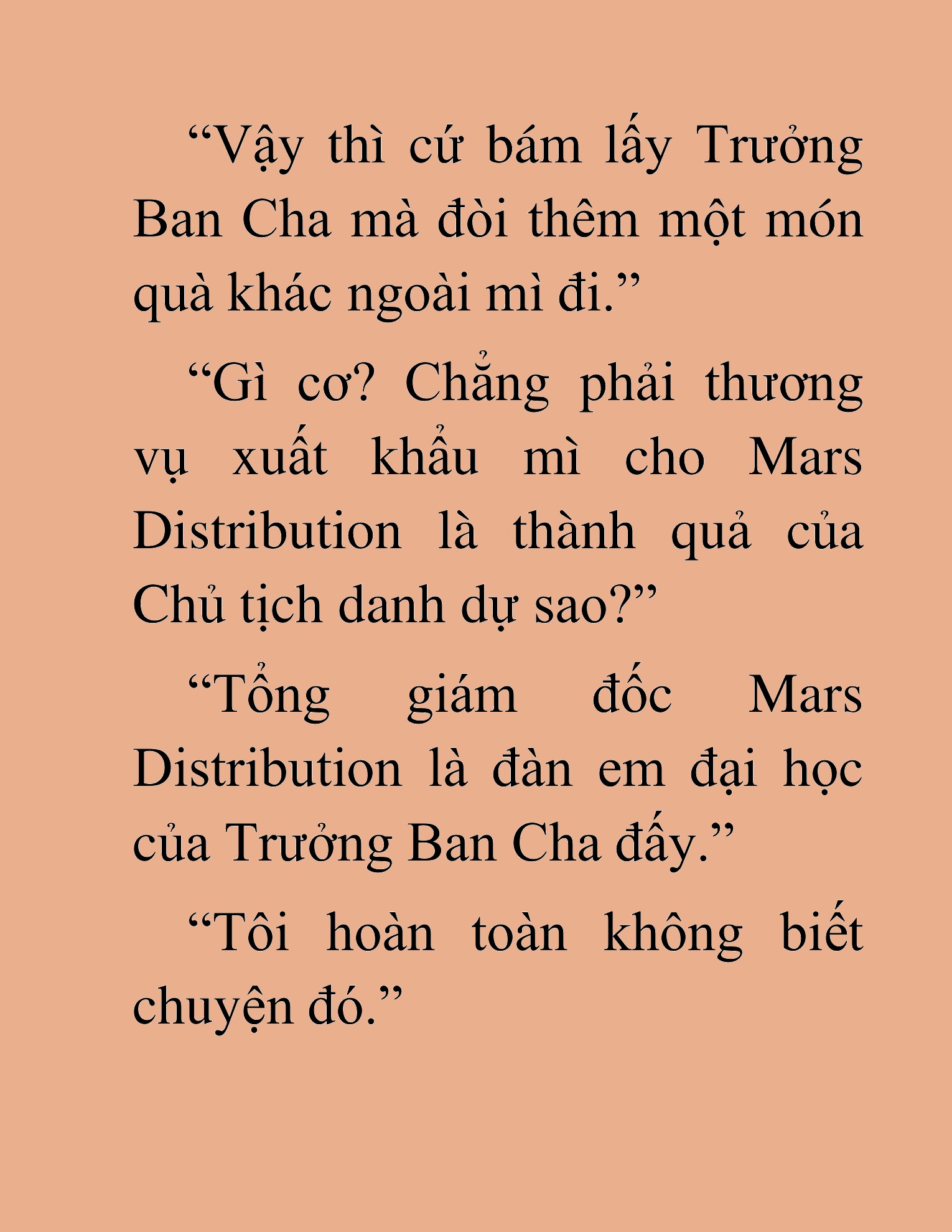 Đọc truyện HAT[NOVEL] Cuộc Chiến Tài Phiệt - Chap 78