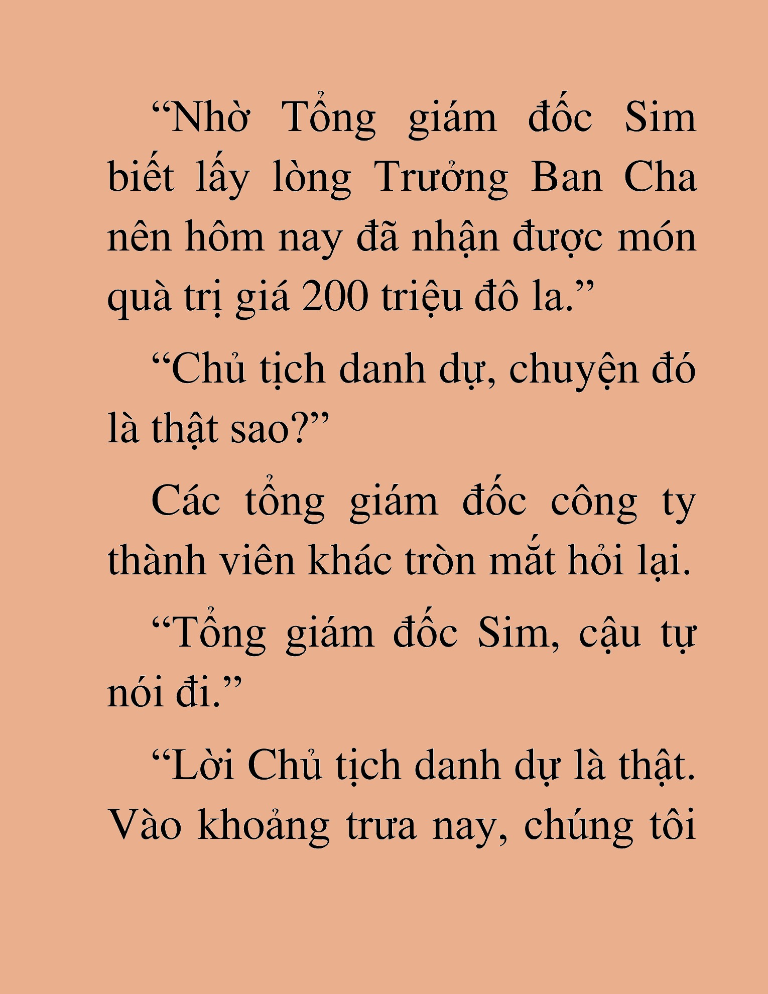 Đọc truyện HAT[NOVEL] Cuộc Chiến Tài Phiệt - Chap 78