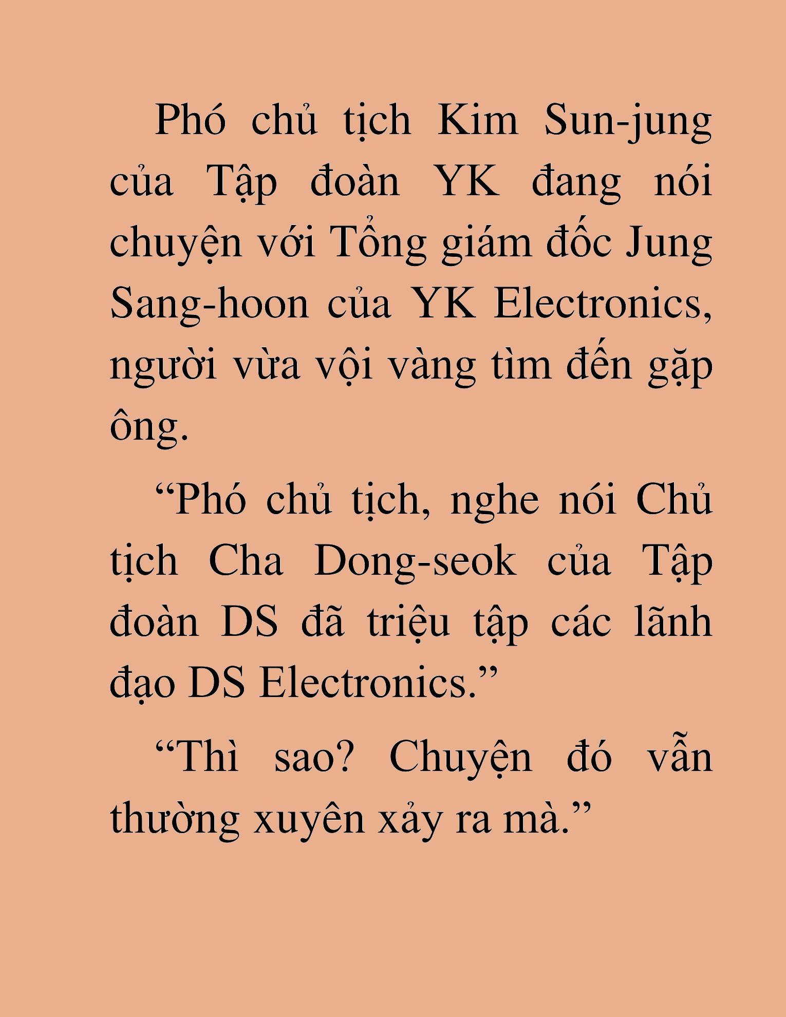 Đọc truyện HAT[NOVEL] Cuộc Chiến Tài Phiệt - Chap 78