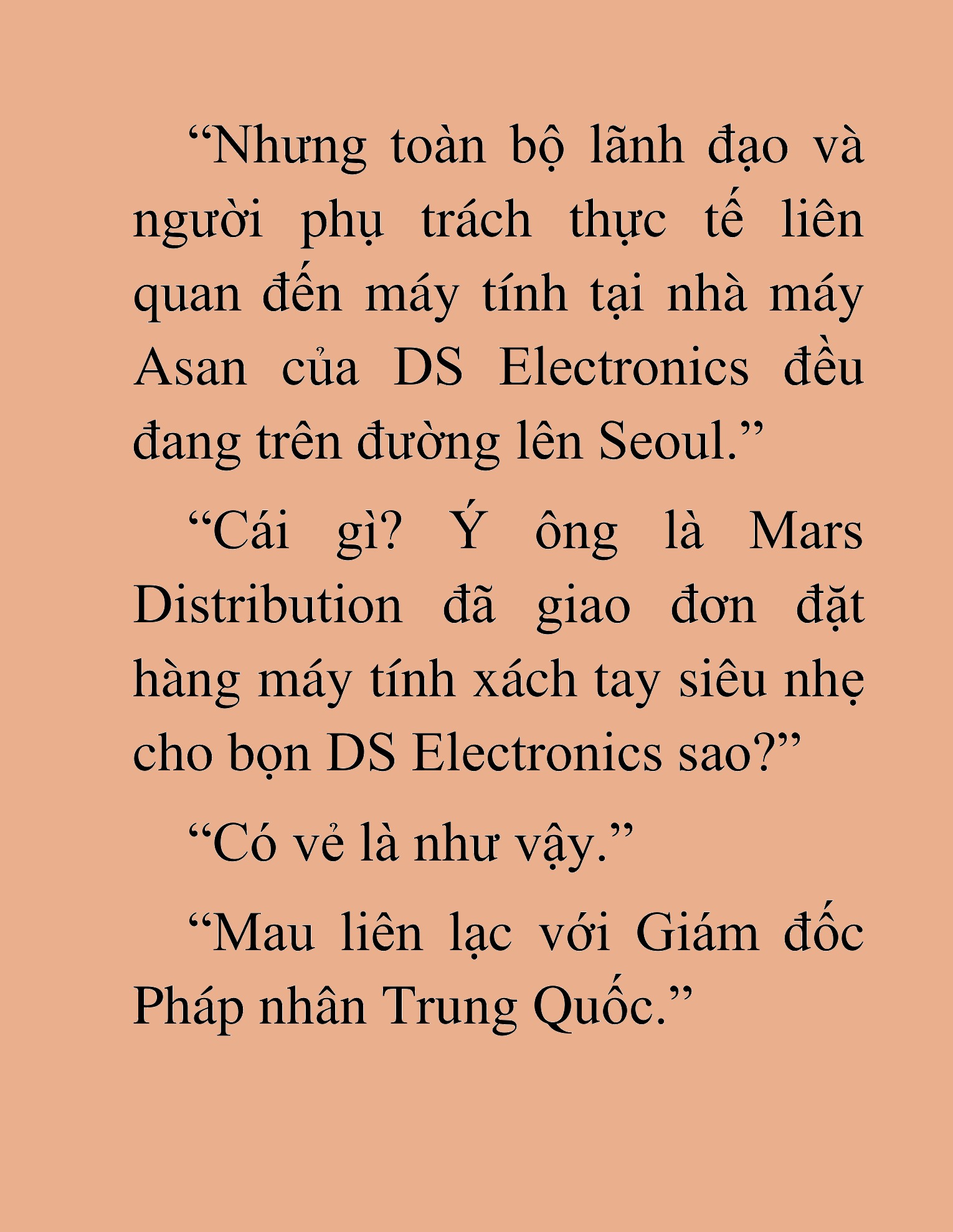 Đọc truyện HAT[NOVEL] Cuộc Chiến Tài Phiệt - Chap 78