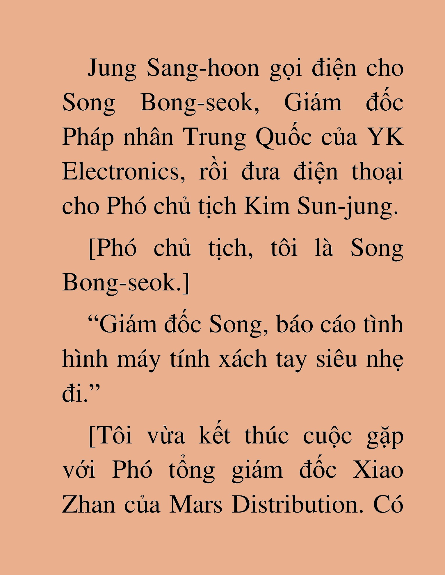 Đọc truyện HAT[NOVEL] Cuộc Chiến Tài Phiệt - Chap 78
