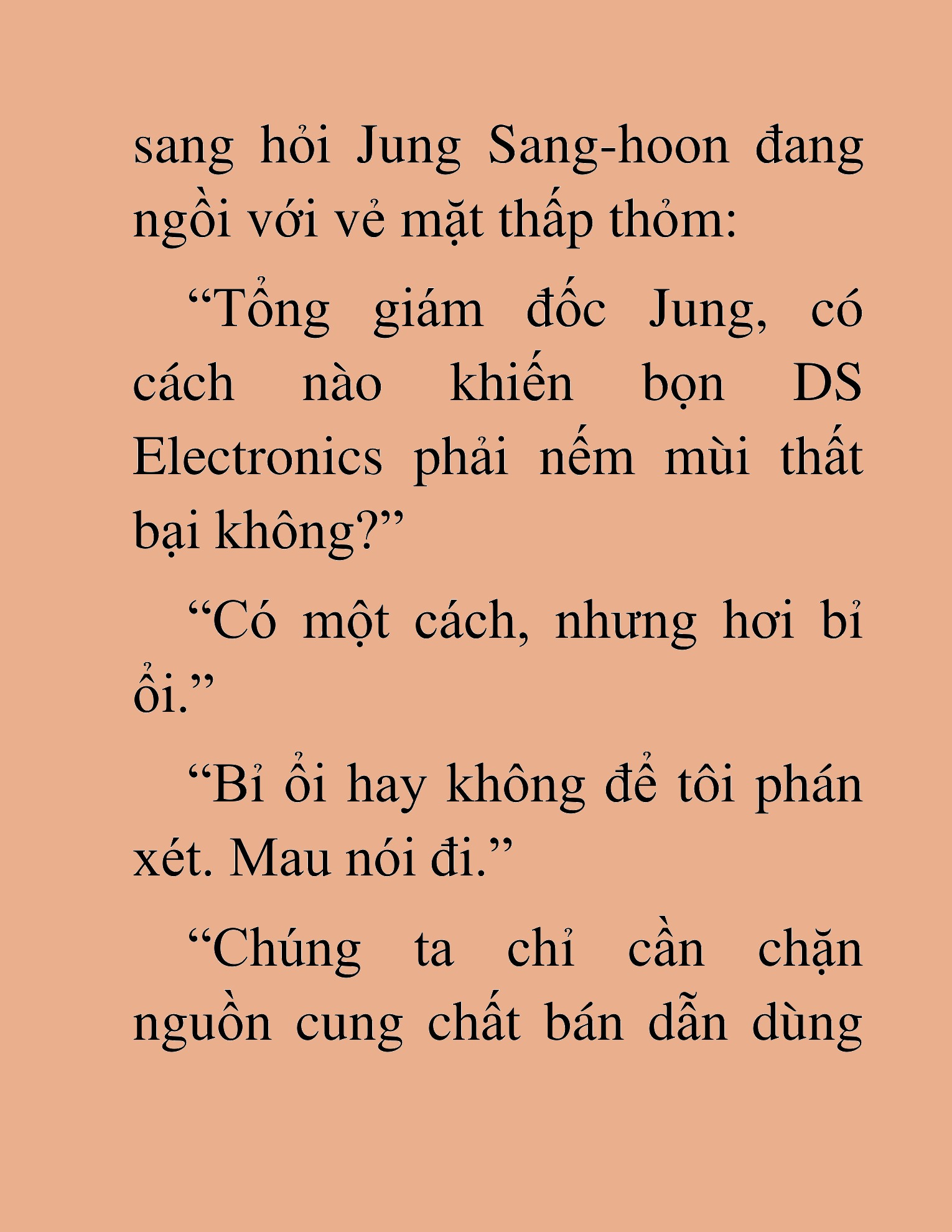 Đọc truyện HAT[NOVEL] Cuộc Chiến Tài Phiệt - Chap 78