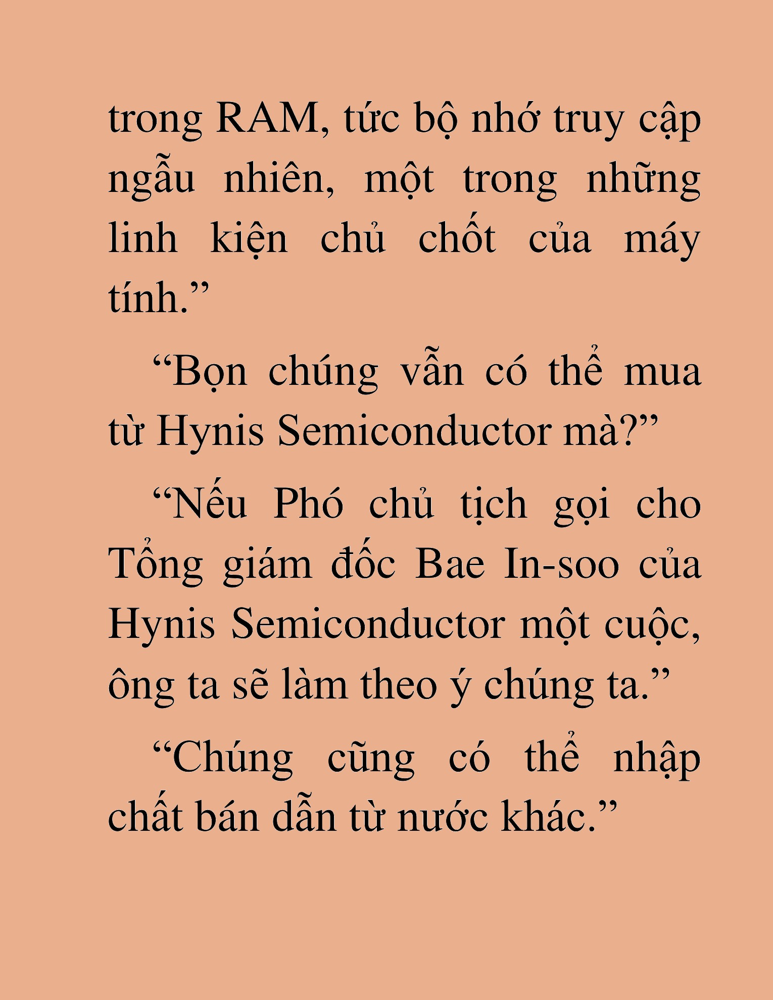 Đọc truyện HAT[NOVEL] Cuộc Chiến Tài Phiệt - Chap 78
