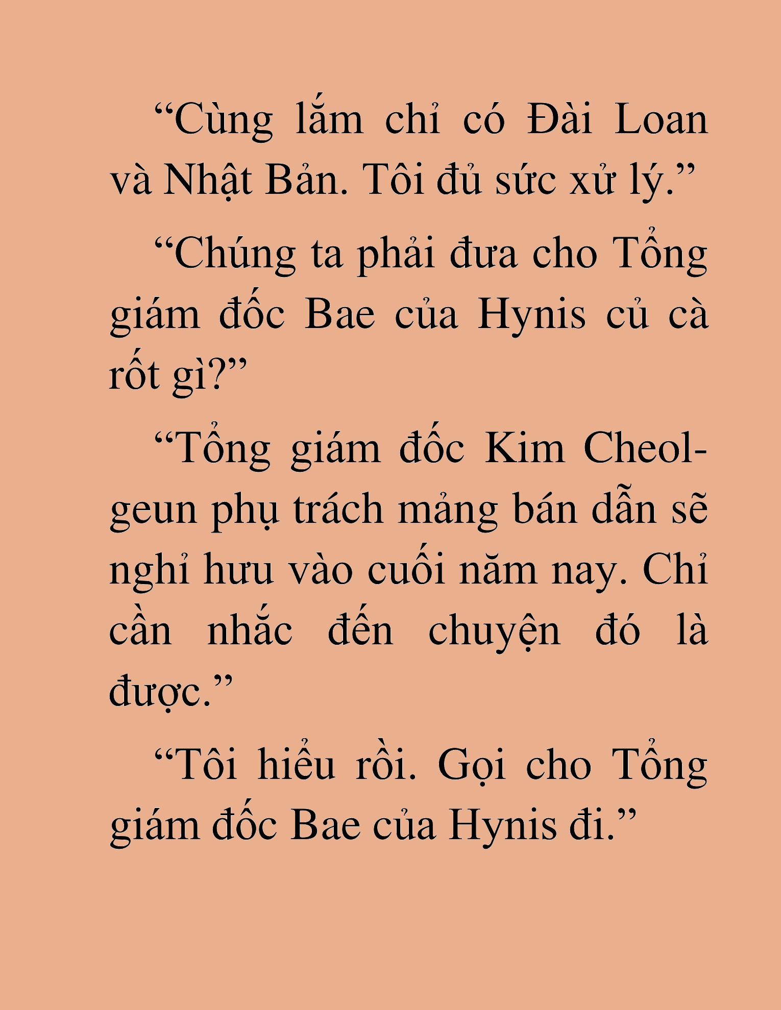 Đọc truyện HAT[NOVEL] Cuộc Chiến Tài Phiệt - Chap 78