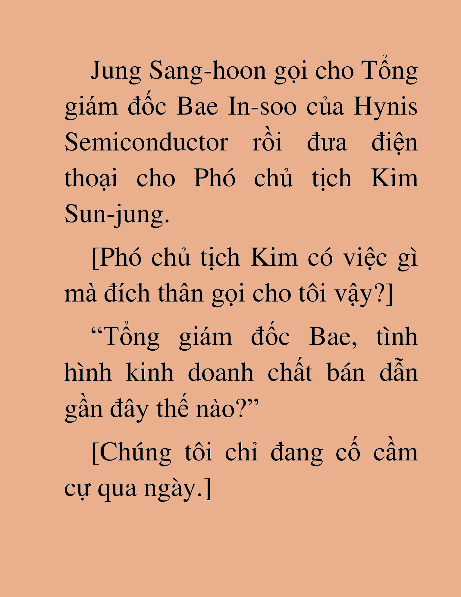 Đọc truyện HAT[NOVEL] Cuộc Chiến Tài Phiệt - Chap 78