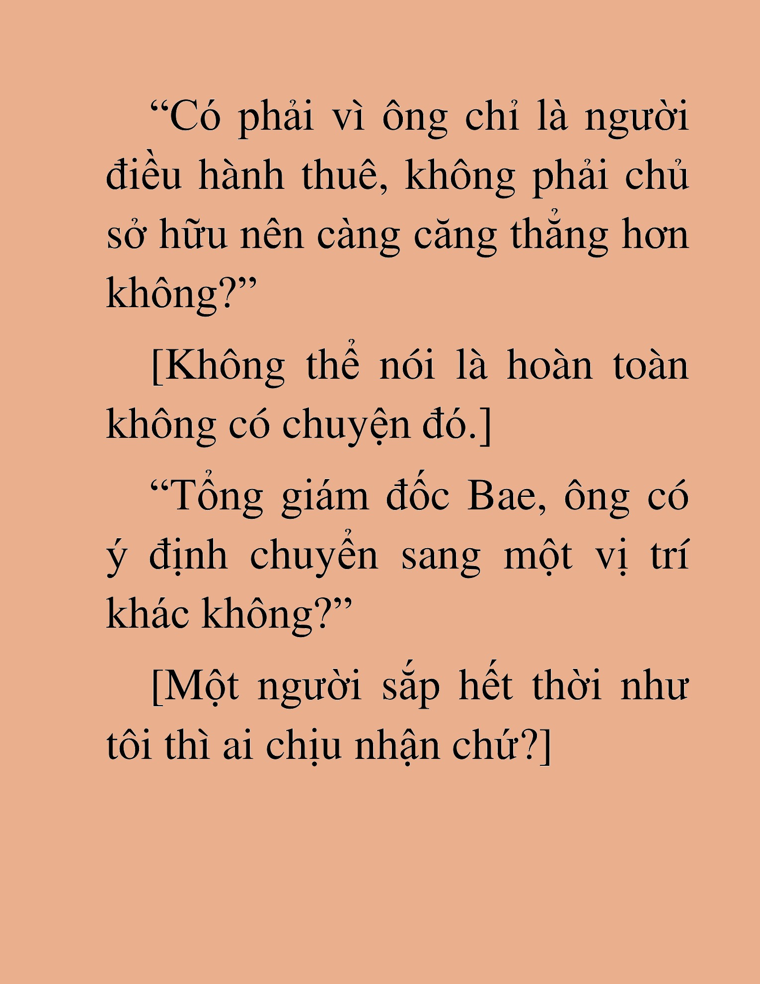 Đọc truyện HAT[NOVEL] Cuộc Chiến Tài Phiệt - Chap 78