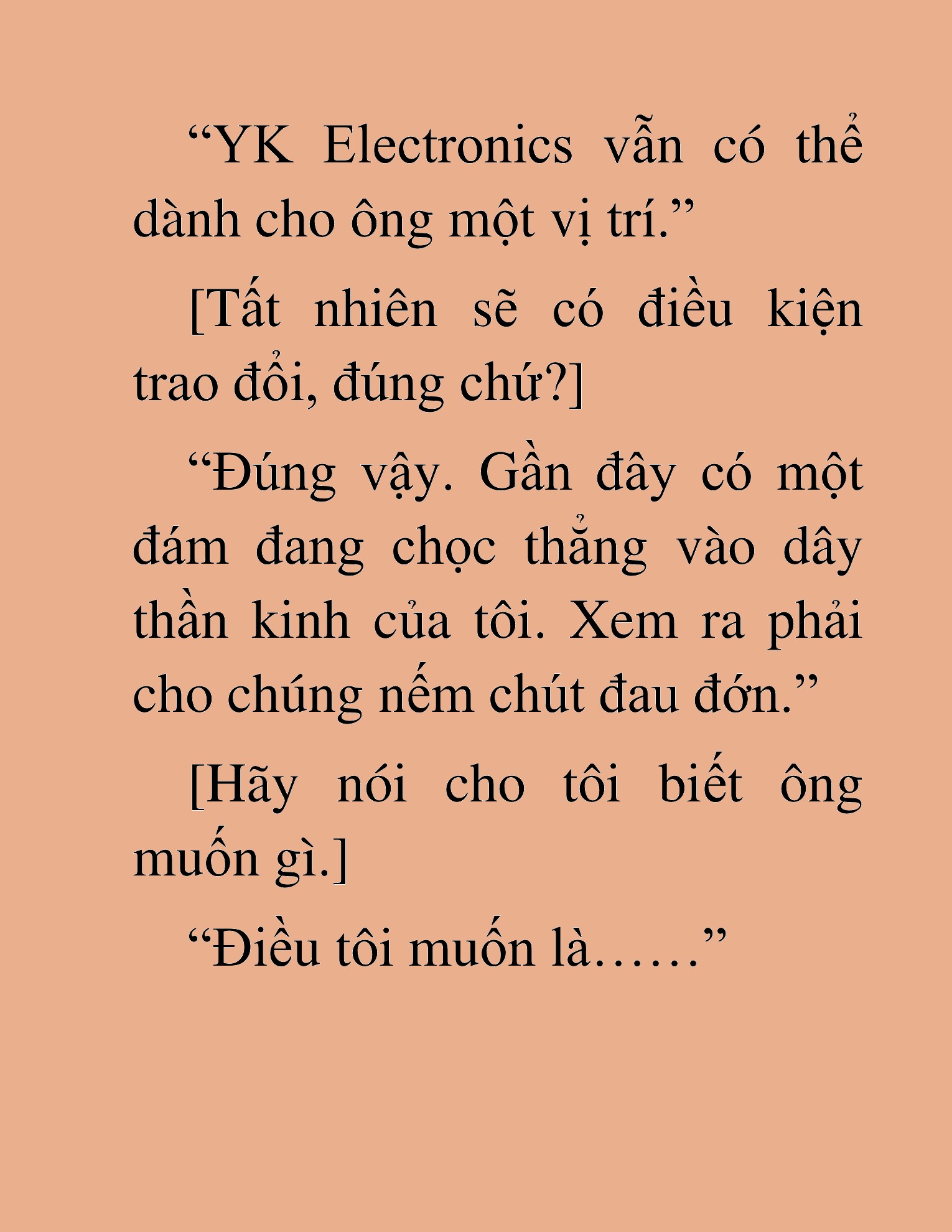 Đọc truyện HAT[NOVEL] Cuộc Chiến Tài Phiệt - Chap 78