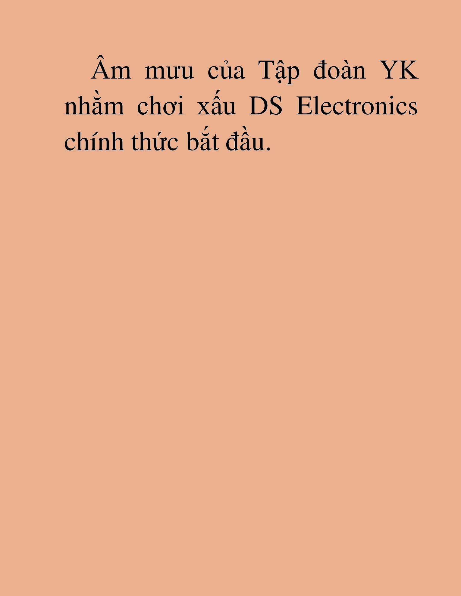 Đọc truyện HAT[NOVEL] Cuộc Chiến Tài Phiệt - Chap 78