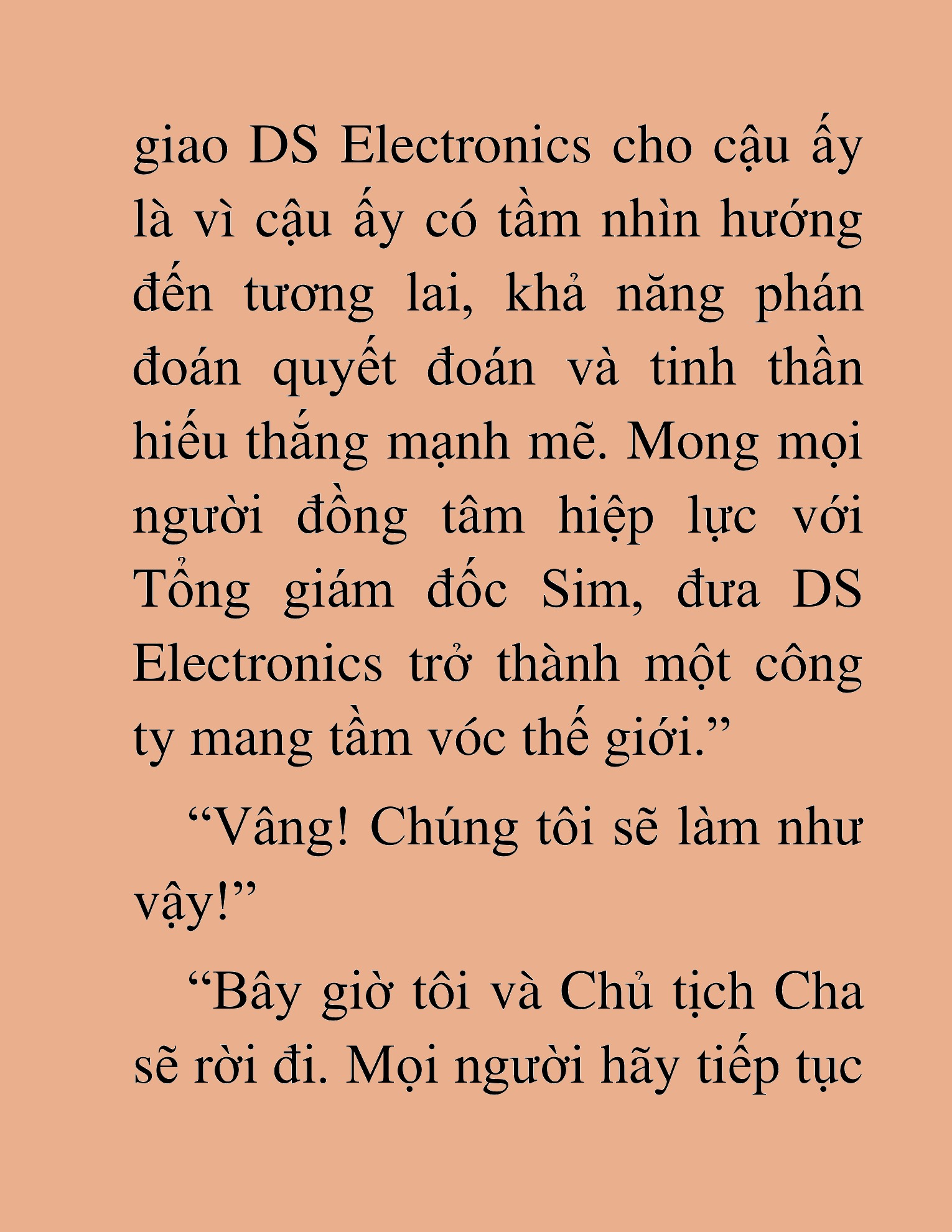 Đọc truyện HAT[NOVEL] Cuộc Chiến Tài Phiệt - Chap 79