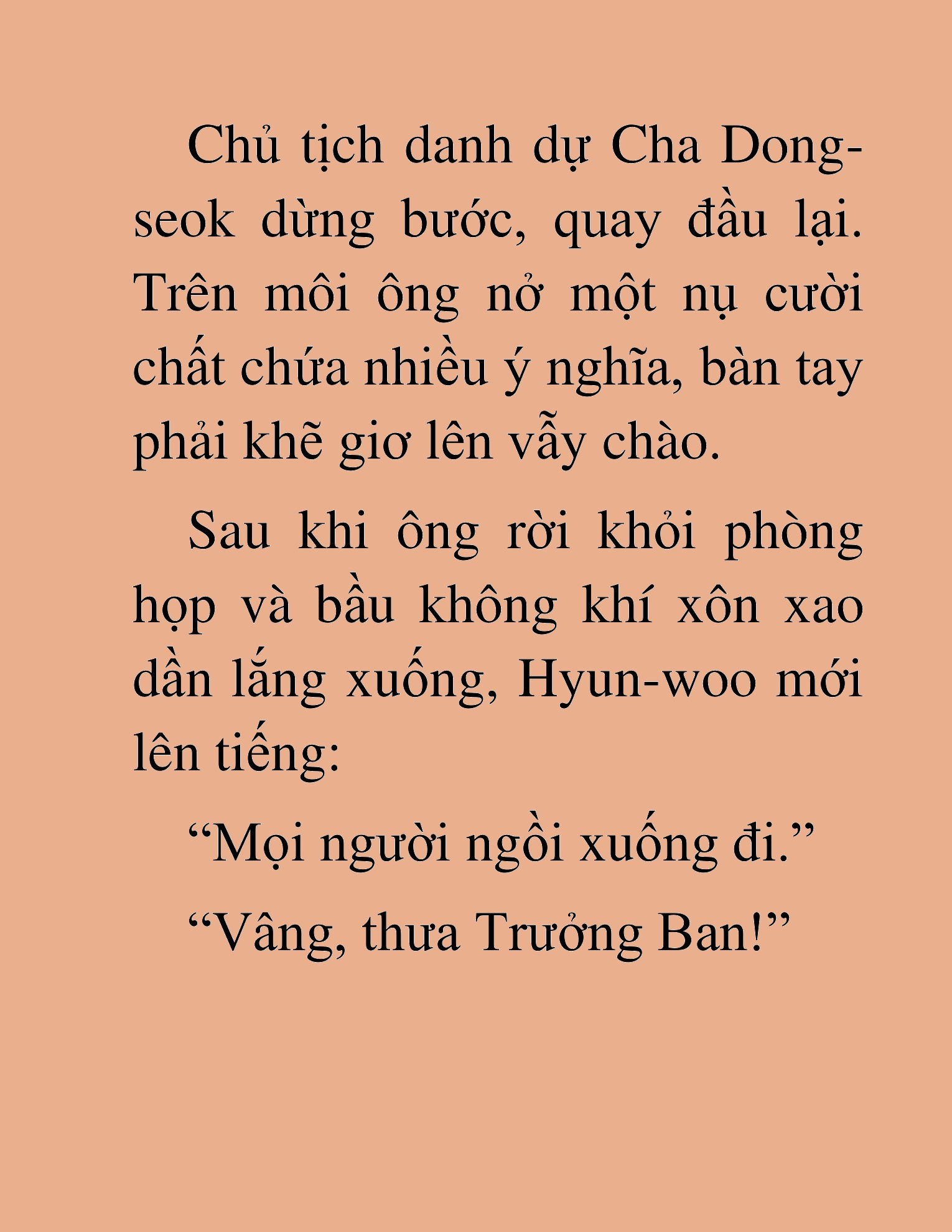 Đọc truyện HAT[NOVEL] Cuộc Chiến Tài Phiệt - Chap 79