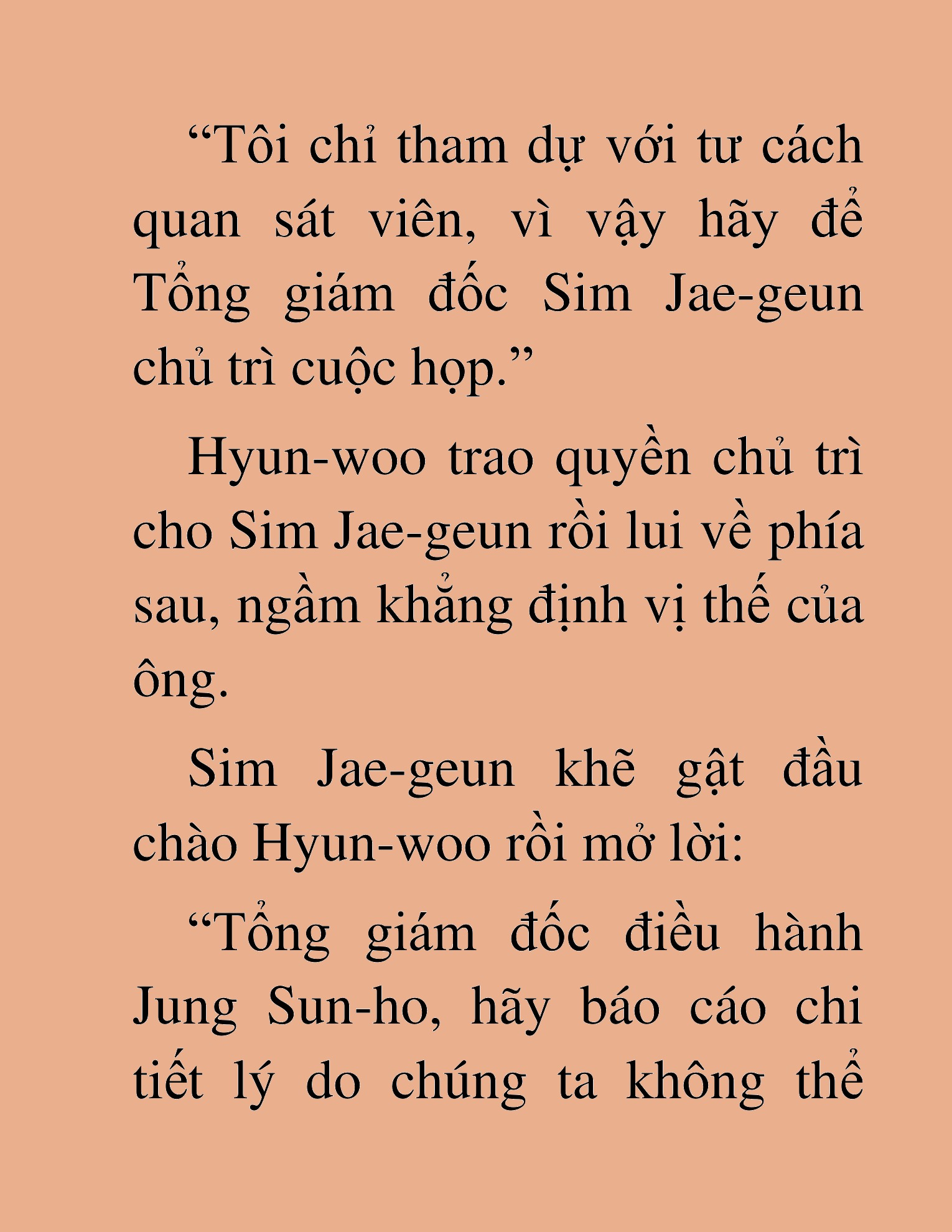 Đọc truyện HAT[NOVEL] Cuộc Chiến Tài Phiệt - Chap 79