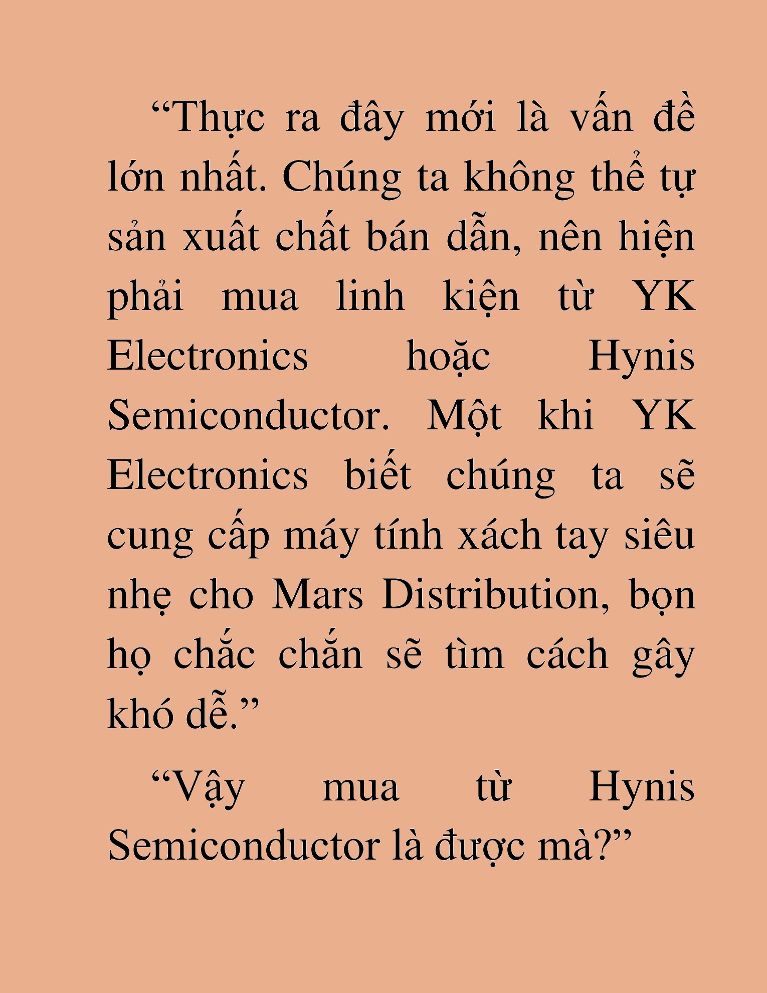 Đọc truyện HAT[NOVEL] Cuộc Chiến Tài Phiệt - Chap 79