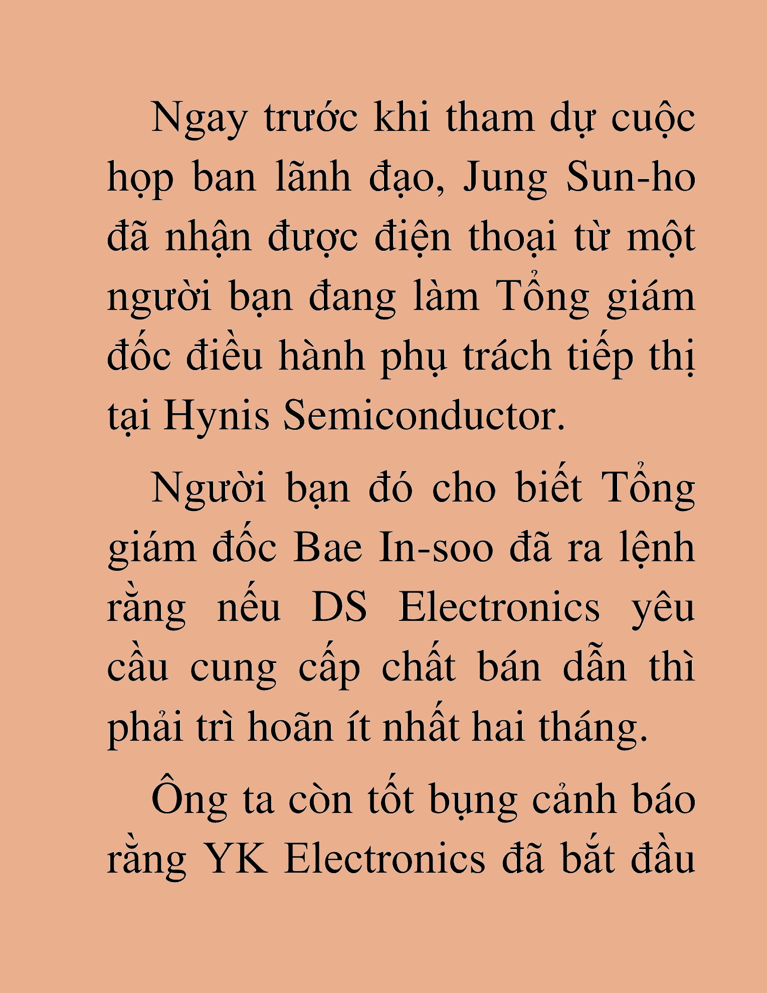 Đọc truyện HAT[NOVEL] Cuộc Chiến Tài Phiệt - Chap 79