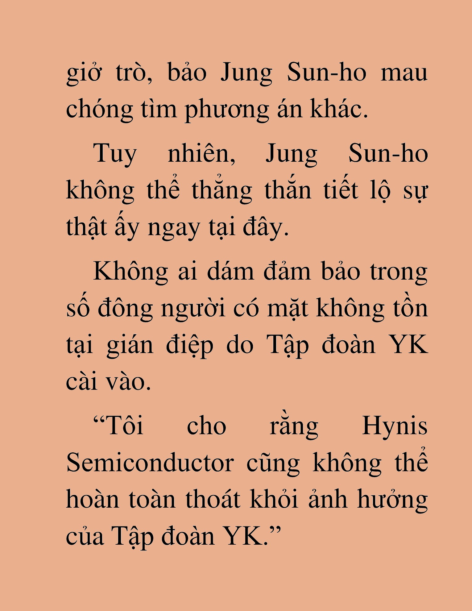 Đọc truyện HAT[NOVEL] Cuộc Chiến Tài Phiệt - Chap 79