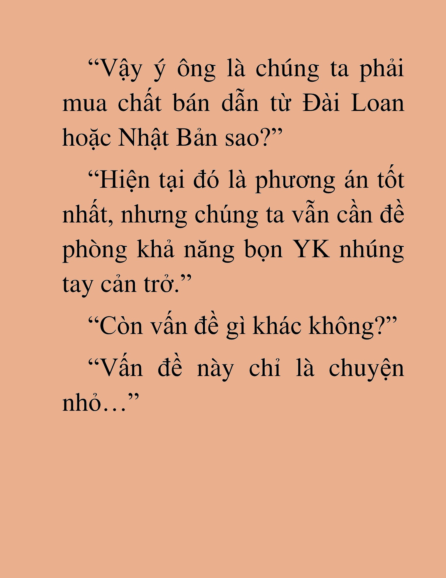 Đọc truyện HAT[NOVEL] Cuộc Chiến Tài Phiệt - Chap 79
