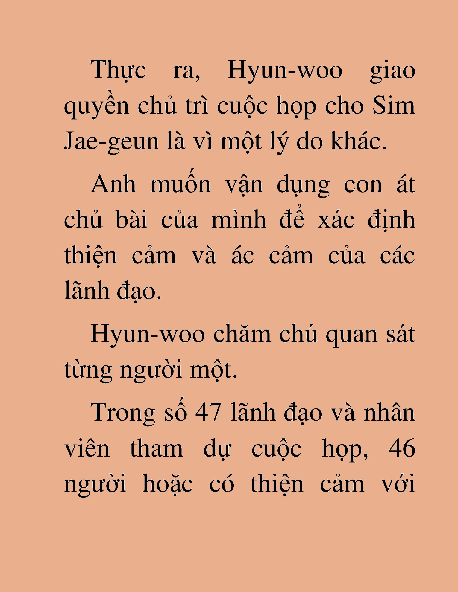 Đọc truyện HAT[NOVEL] Cuộc Chiến Tài Phiệt - Chap 79