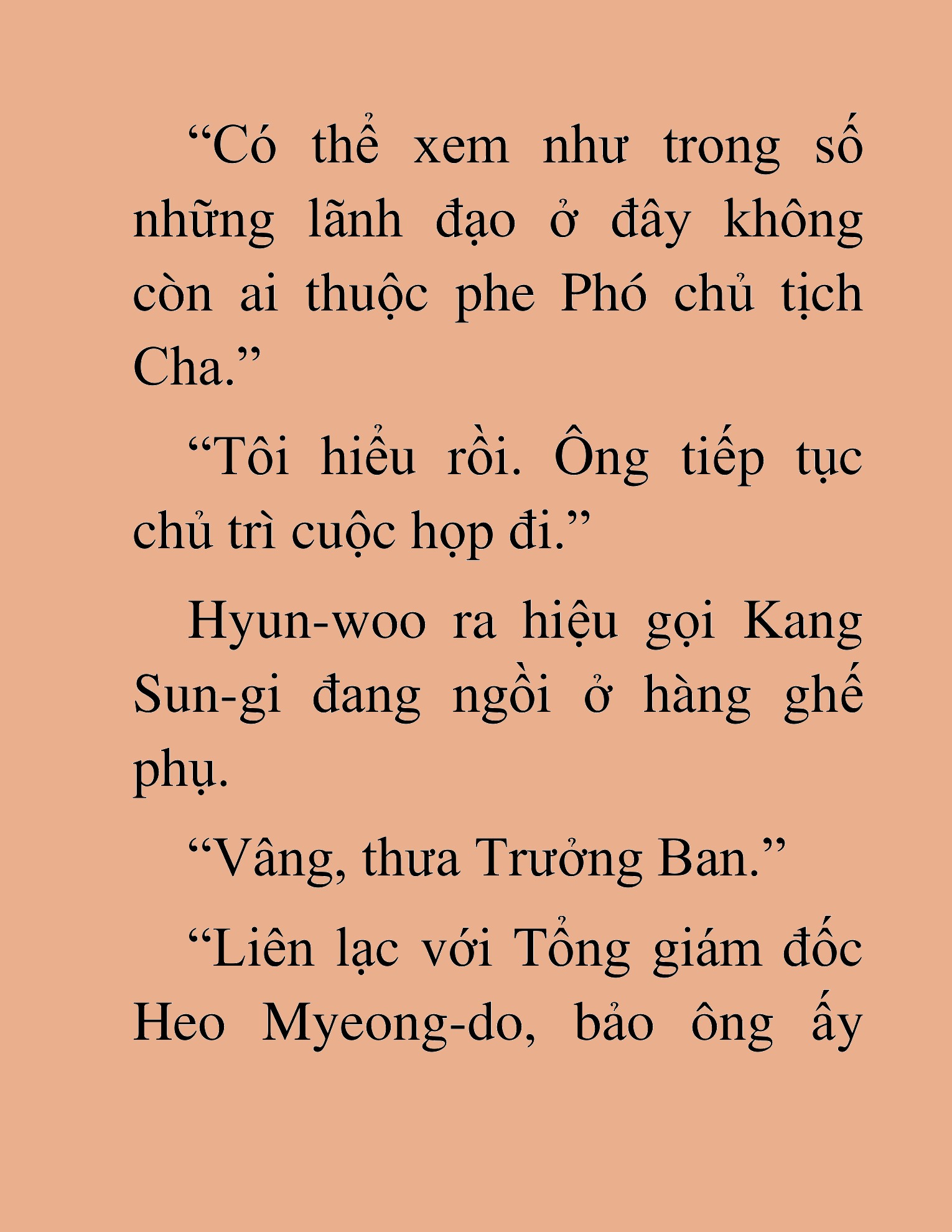Đọc truyện HAT[NOVEL] Cuộc Chiến Tài Phiệt - Chap 79
