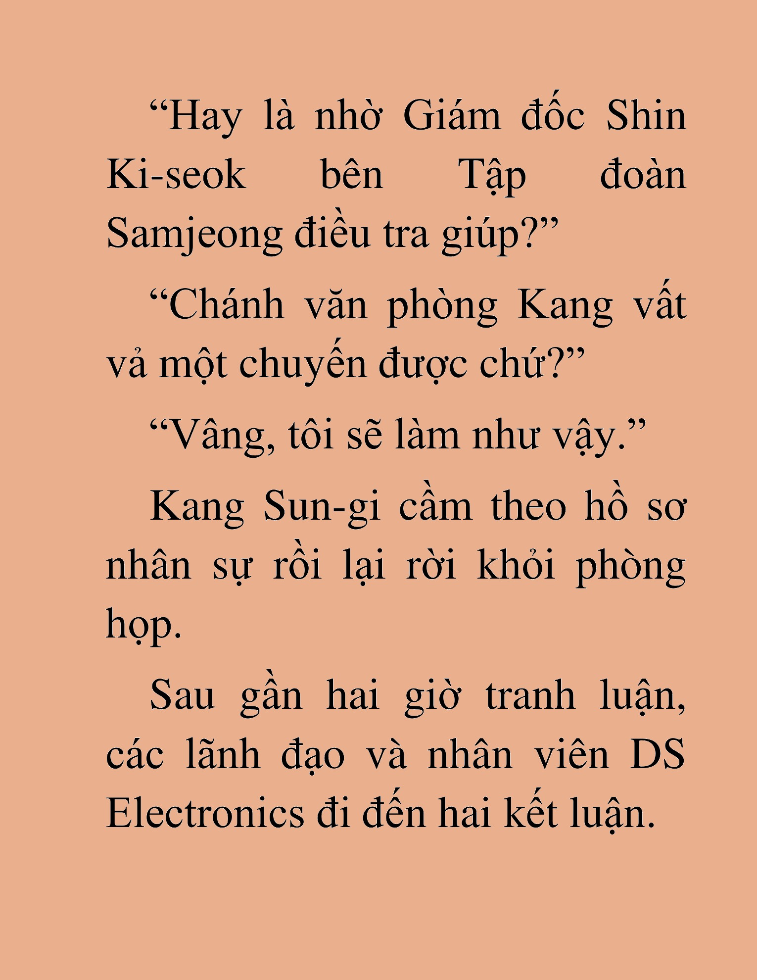 Đọc truyện HAT[NOVEL] Cuộc Chiến Tài Phiệt - Chap 79