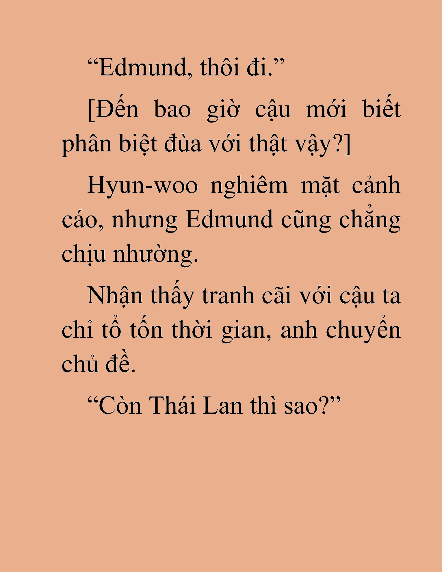 Đọc truyện HAT[NOVEL] Cuộc Chiến Tài Phiệt - Chap 8