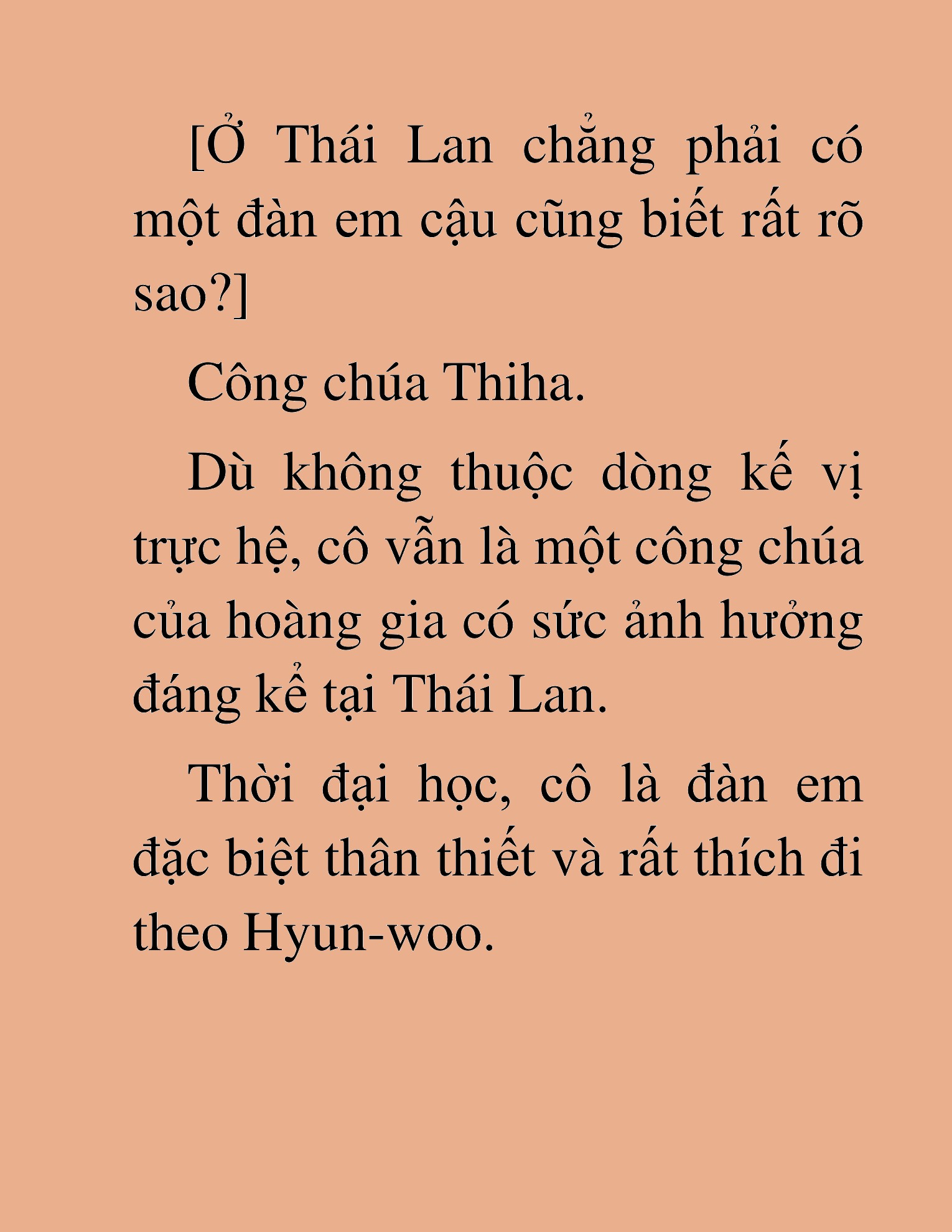 Đọc truyện HAT[NOVEL] Cuộc Chiến Tài Phiệt - Chap 8