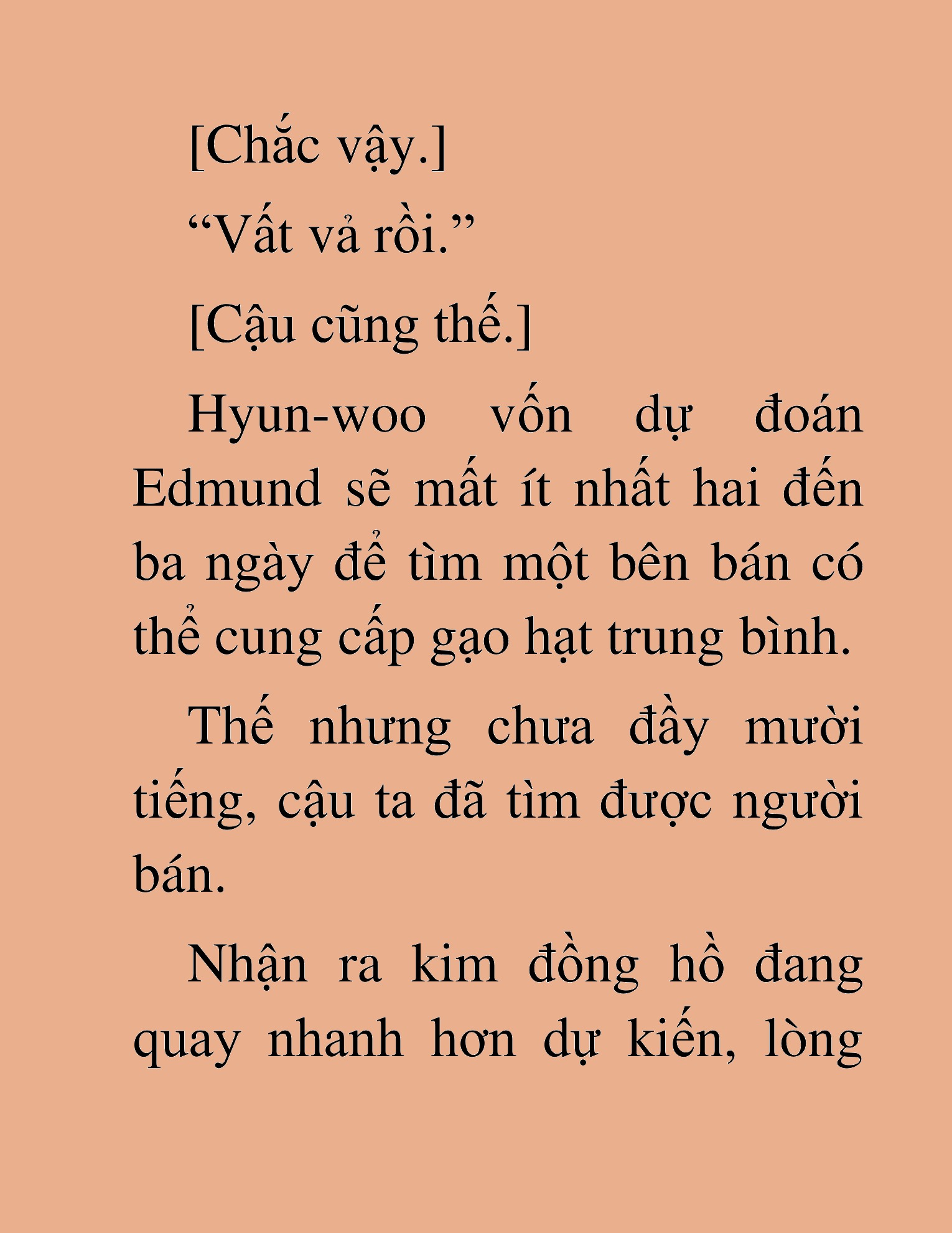 Đọc truyện HAT[NOVEL] Cuộc Chiến Tài Phiệt - Chap 8