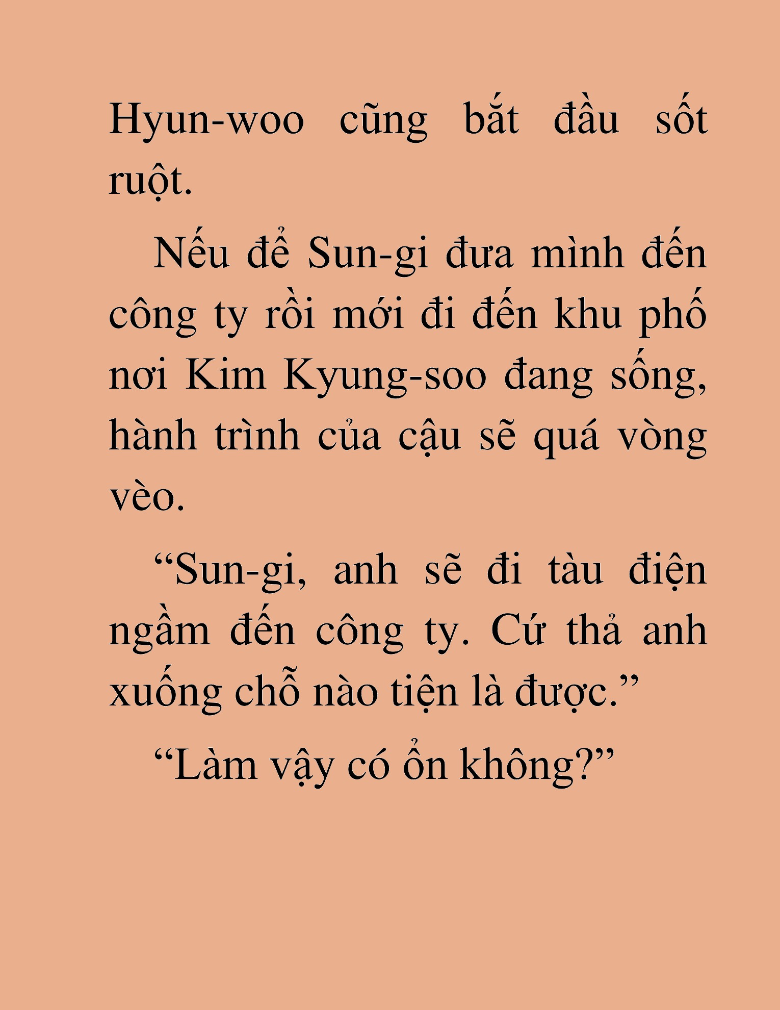 Đọc truyện HAT[NOVEL] Cuộc Chiến Tài Phiệt - Chap 8