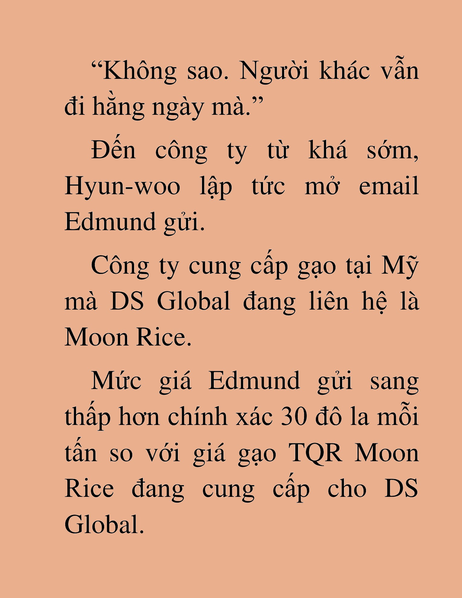 Đọc truyện HAT[NOVEL] Cuộc Chiến Tài Phiệt - Chap 8
